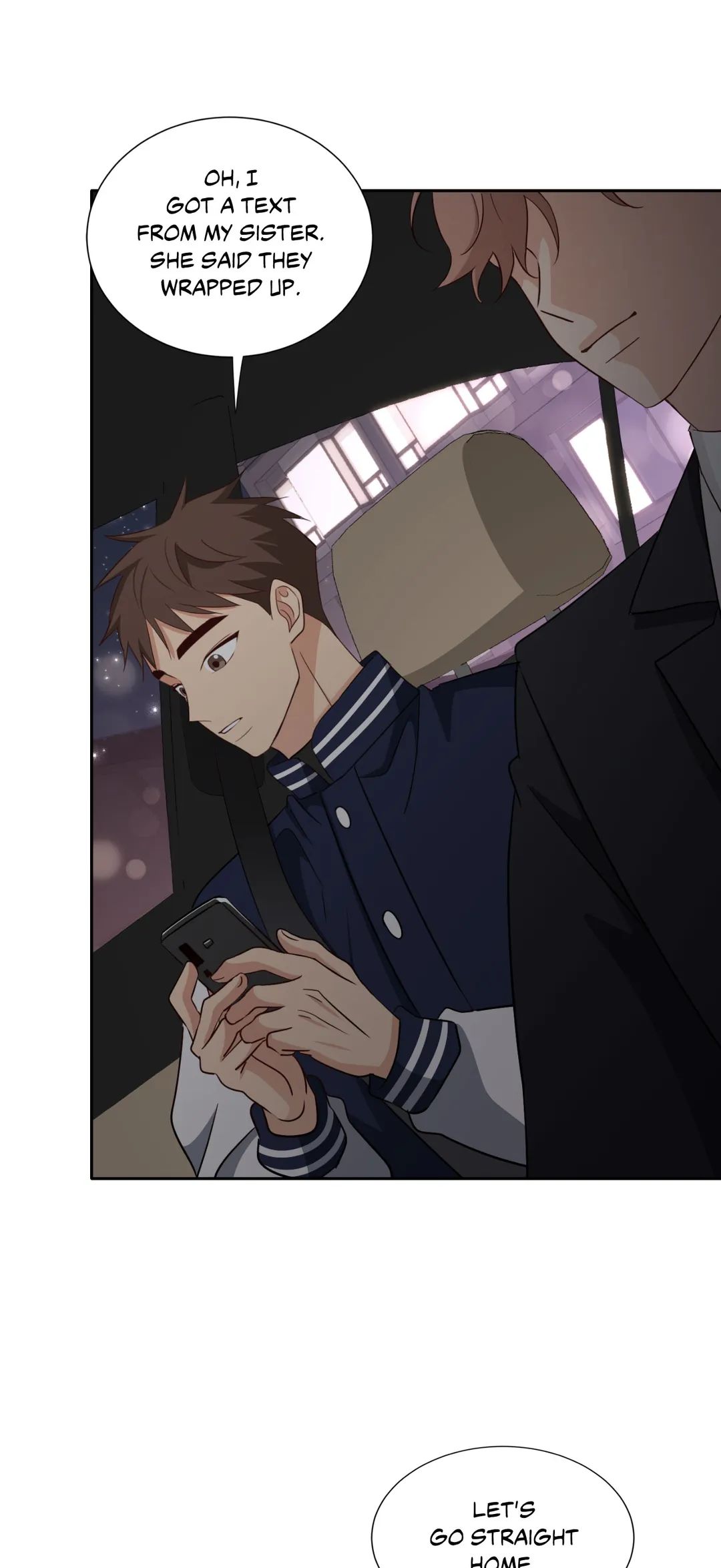 Third Ending Chapter 60 page 4 - 