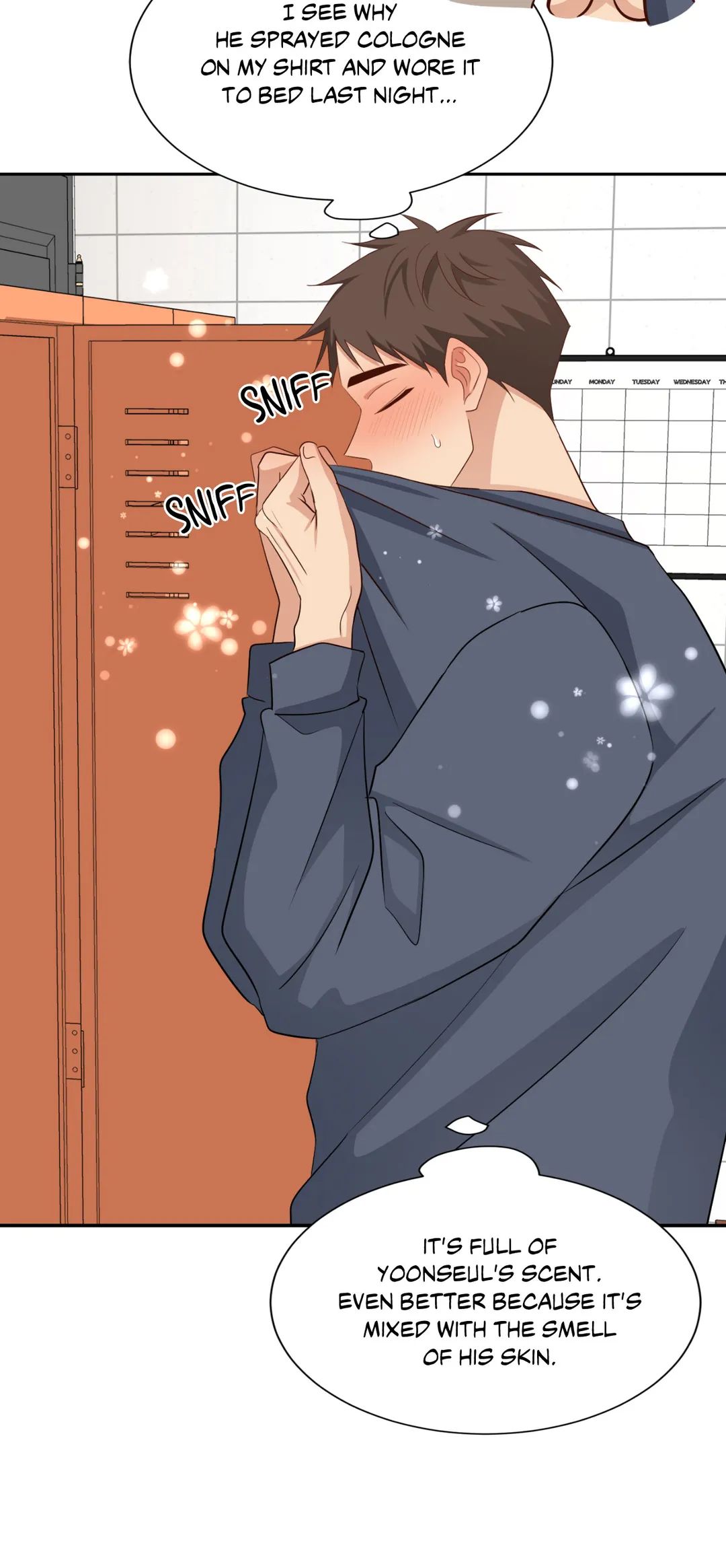 Third Ending Chapter 60 page 33 - 