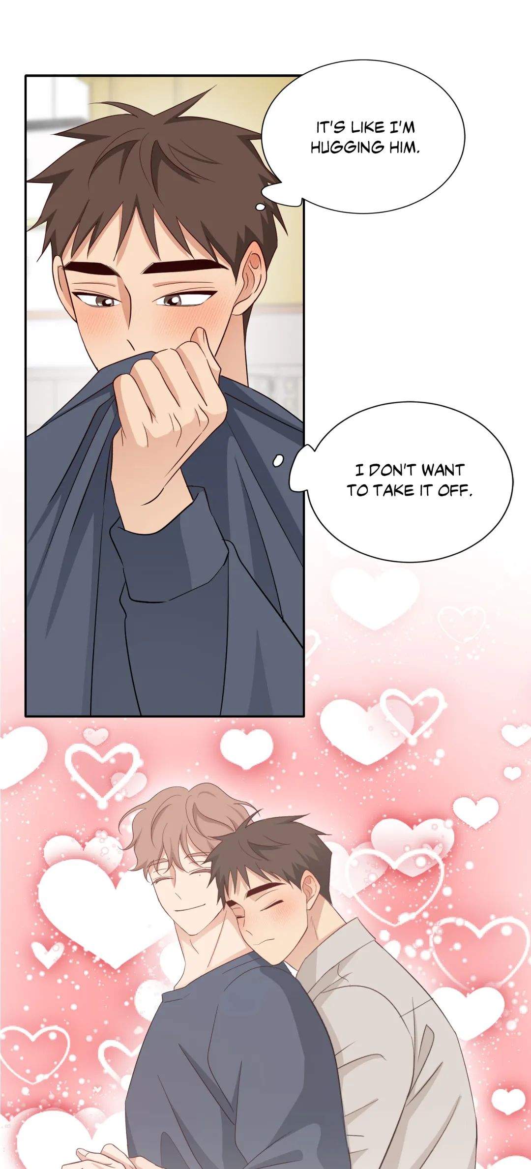 Third Ending Chapter 60 page 34 - 