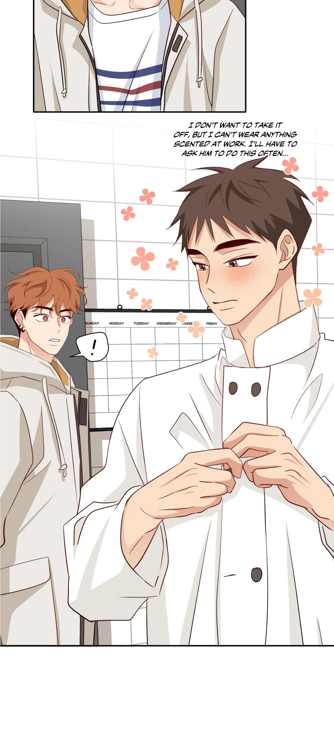 Third Ending Chapter 60 page 36 - 
