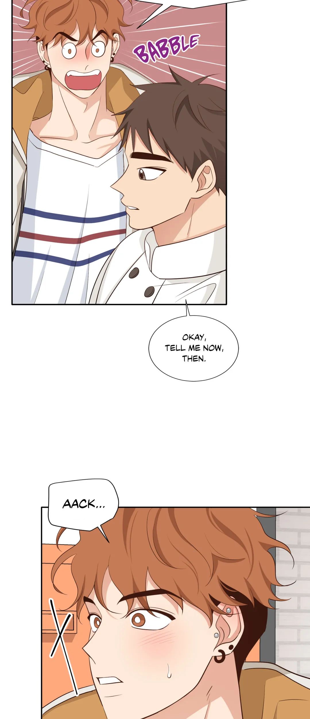Third Ending Chapter 60 page 38 - 