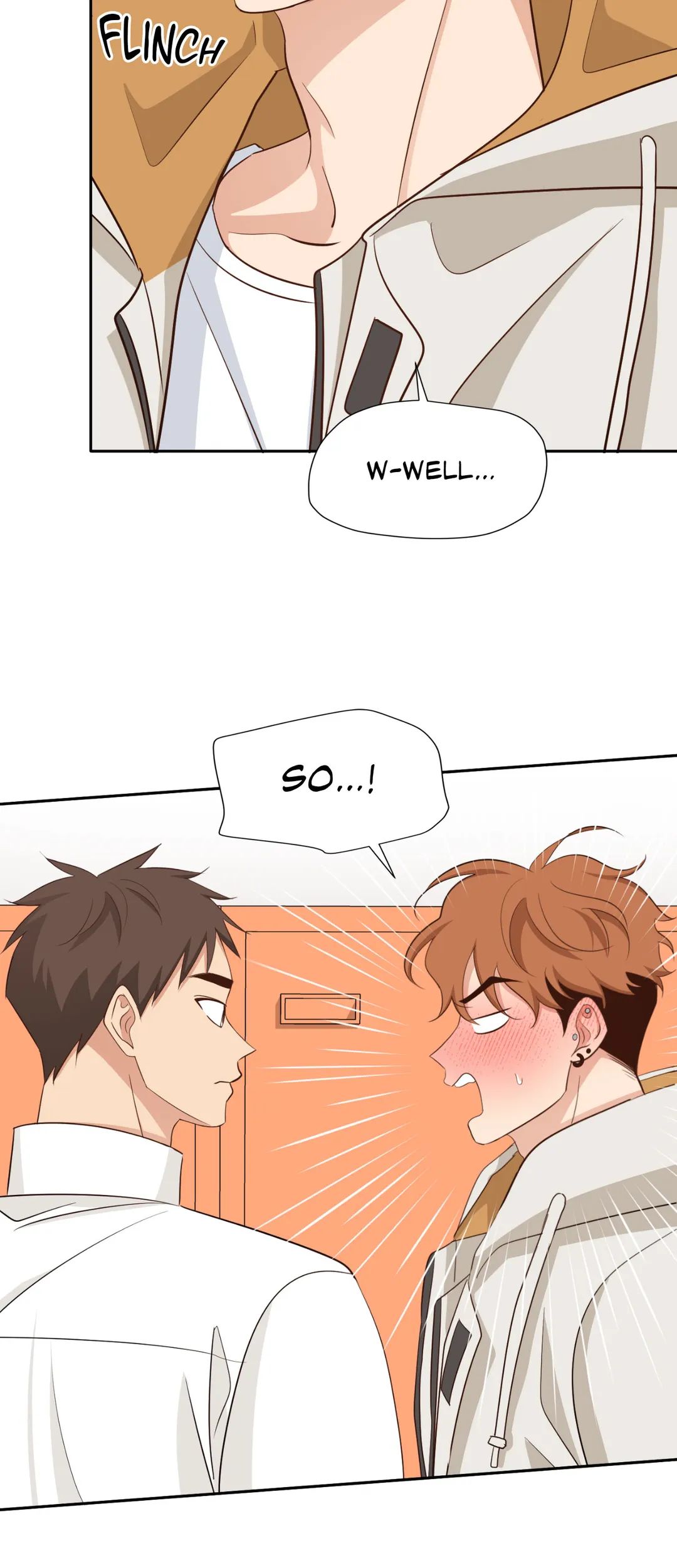 Third Ending Chapter 60 page 39 - 