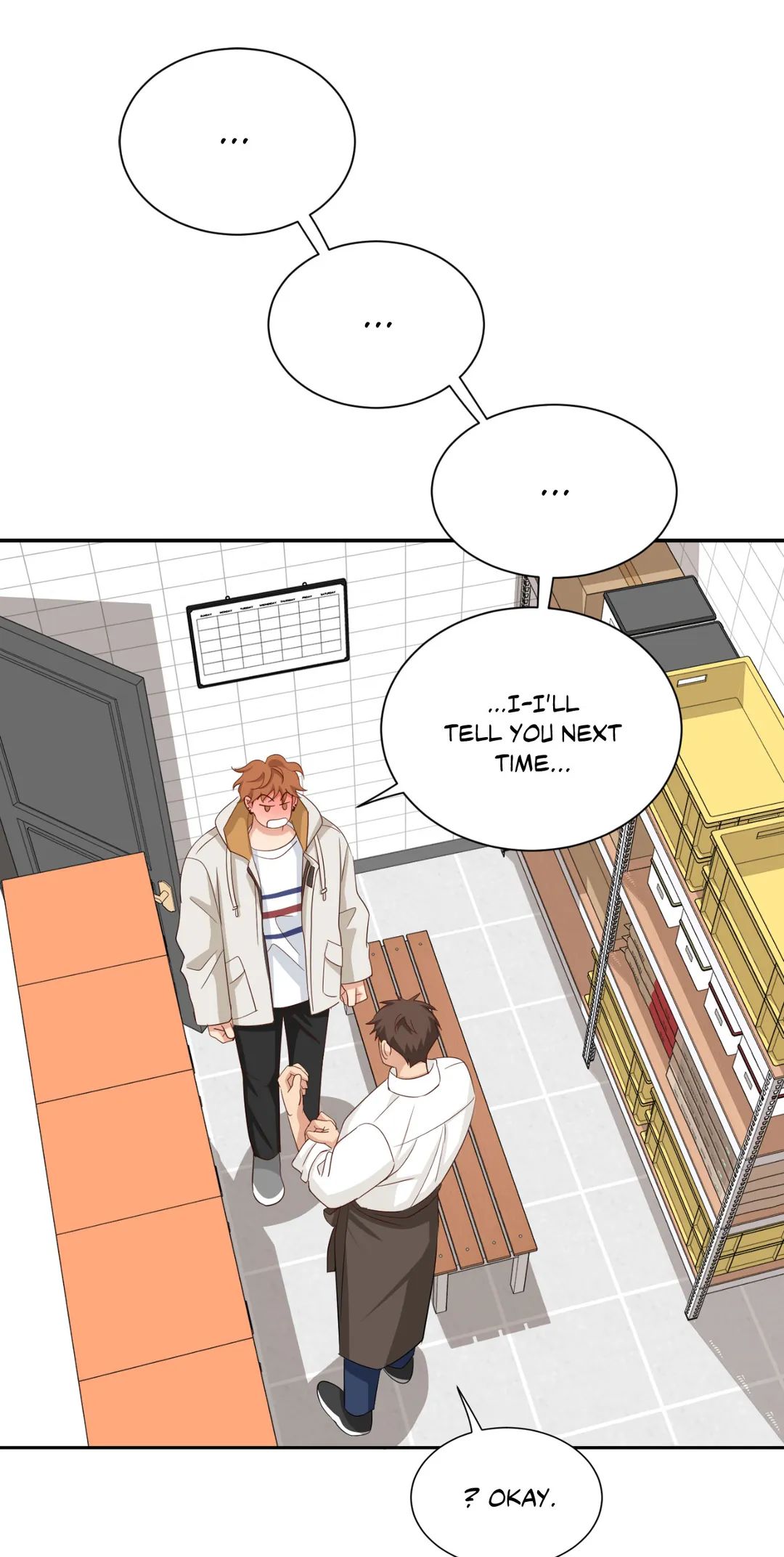 Third Ending Chapter 60 page 40 - 