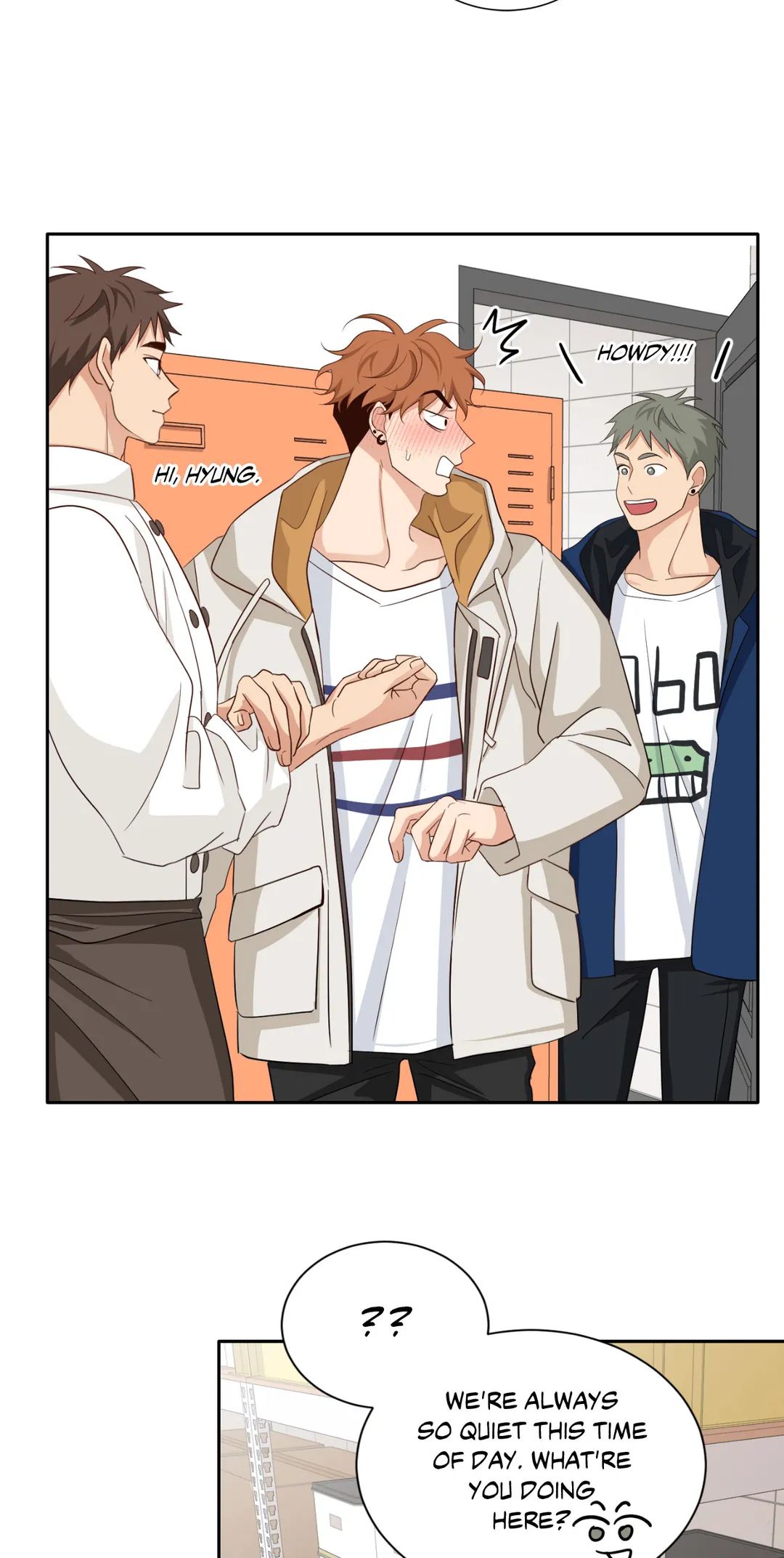 Third Ending Chapter 60 page 41 - 