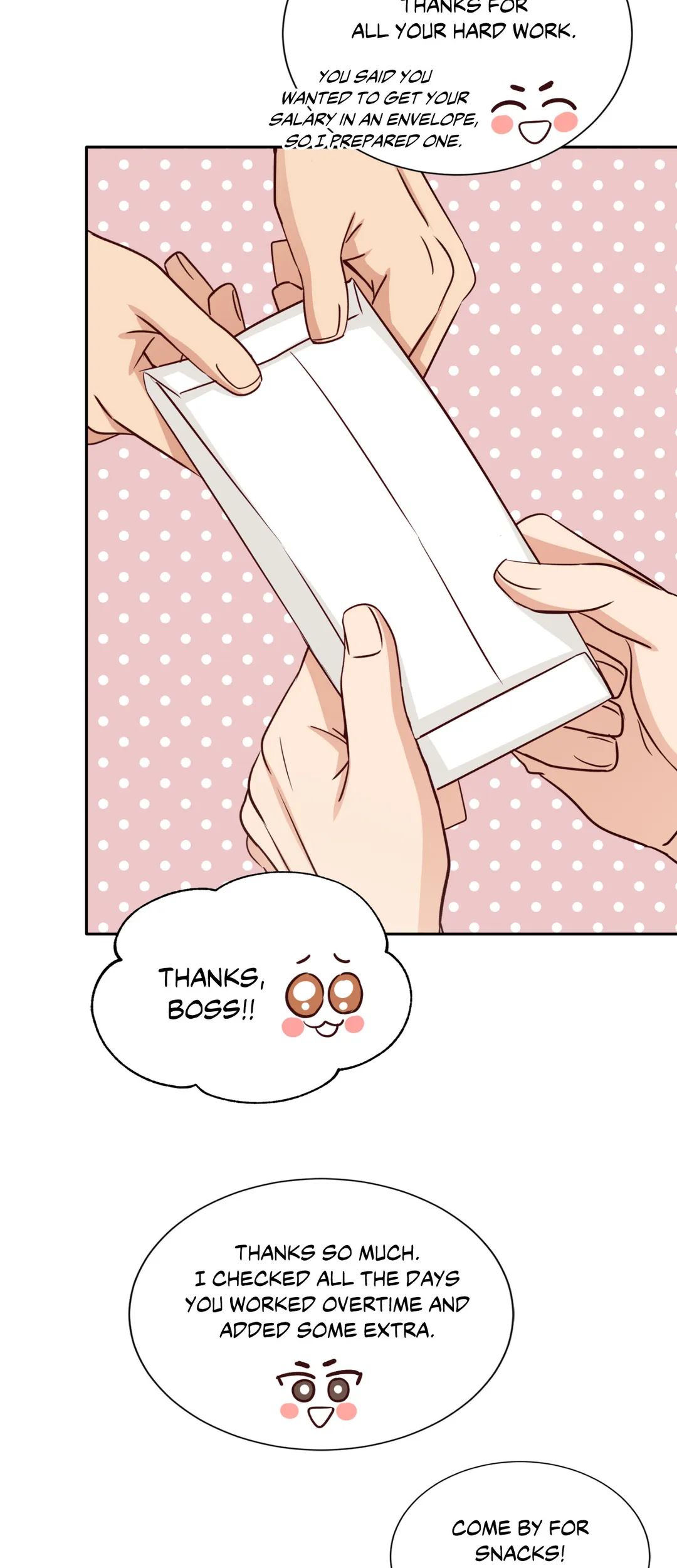 Third Ending Chapter 60 page 44 - 