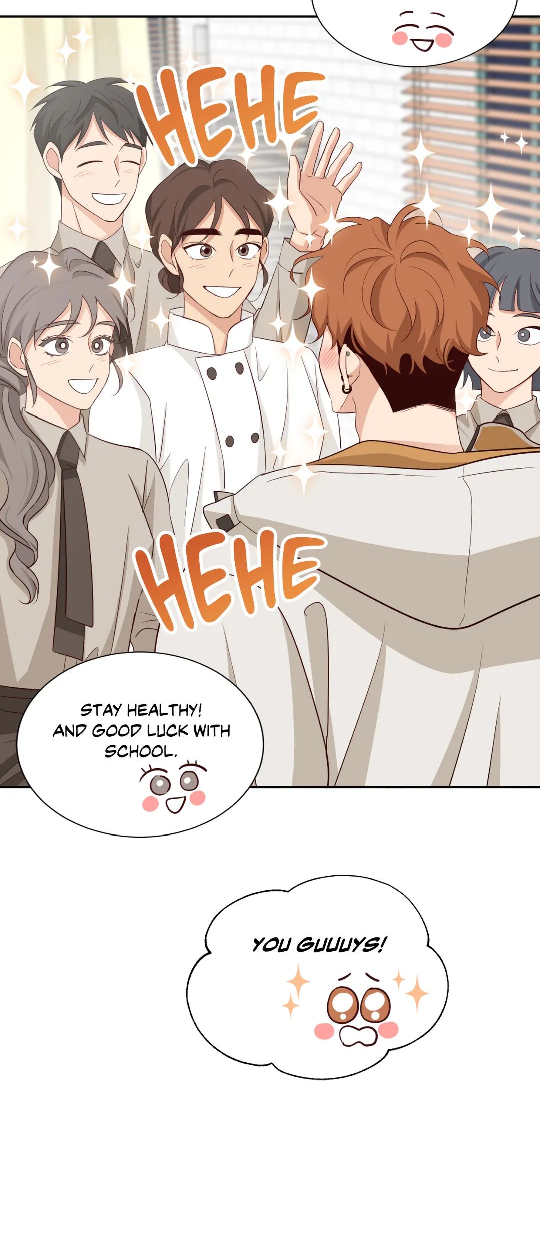 Third Ending Chapter 60 page 45 - 