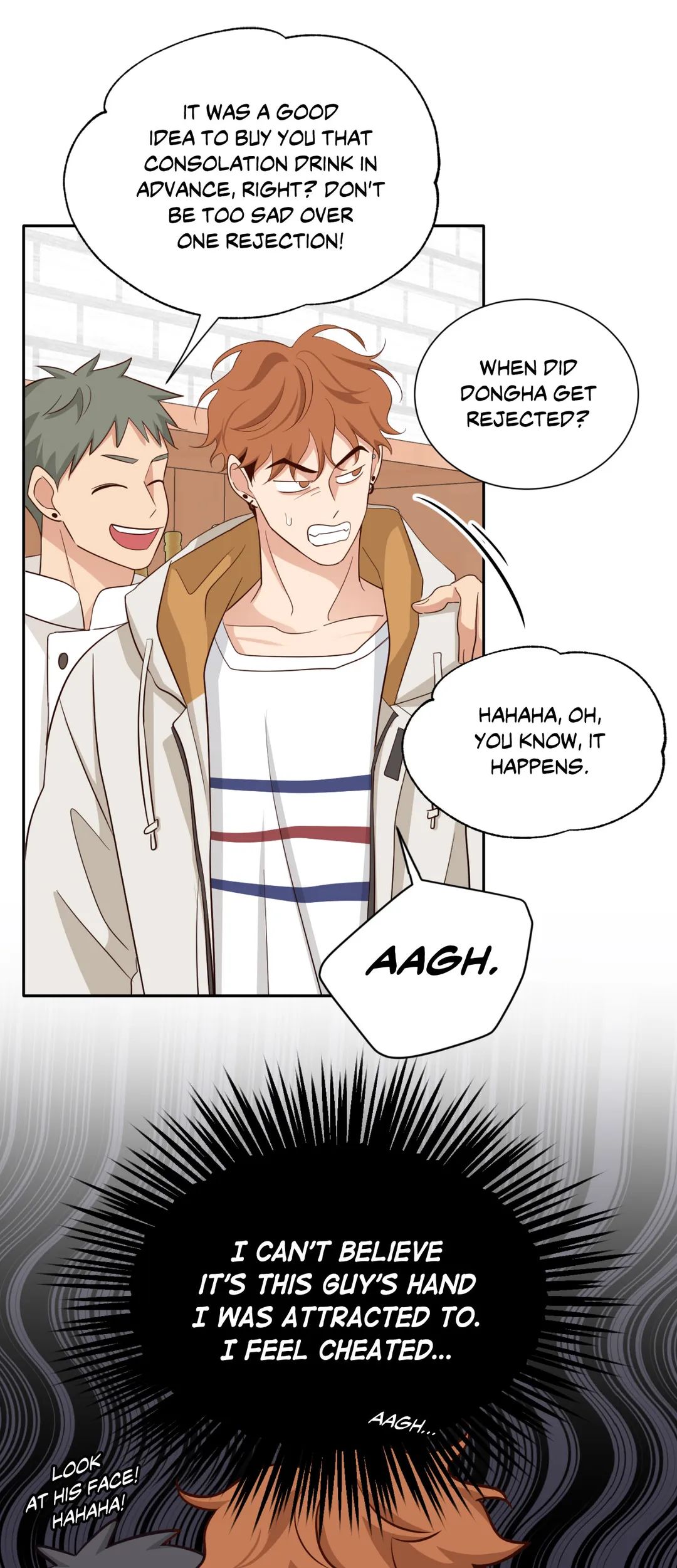 Third Ending Chapter 60 page 46 - 