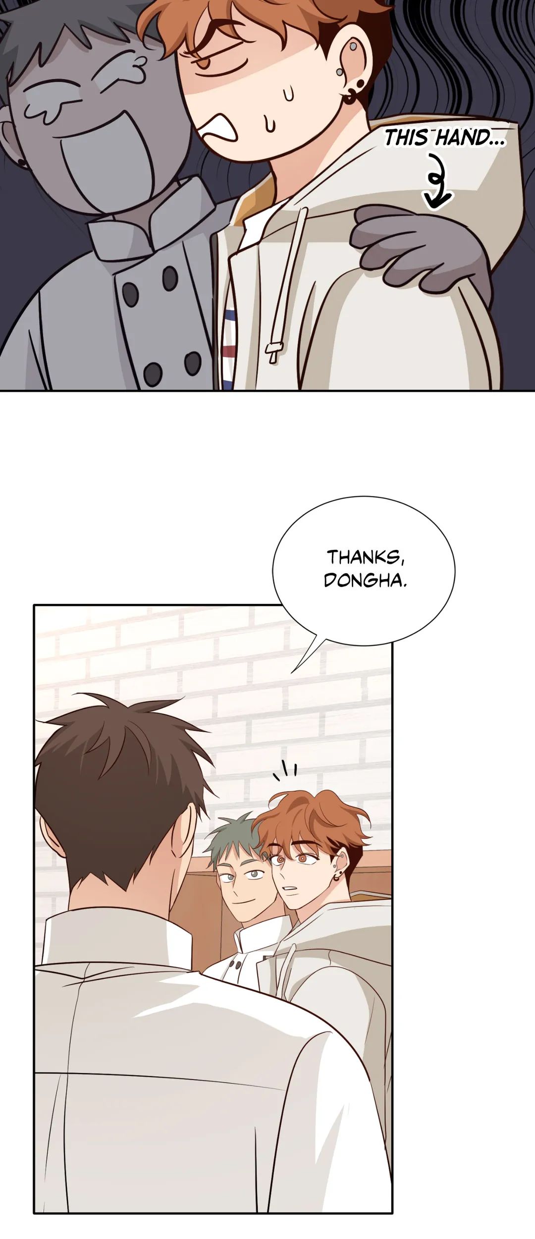 Third Ending Chapter 60 page 47 - 