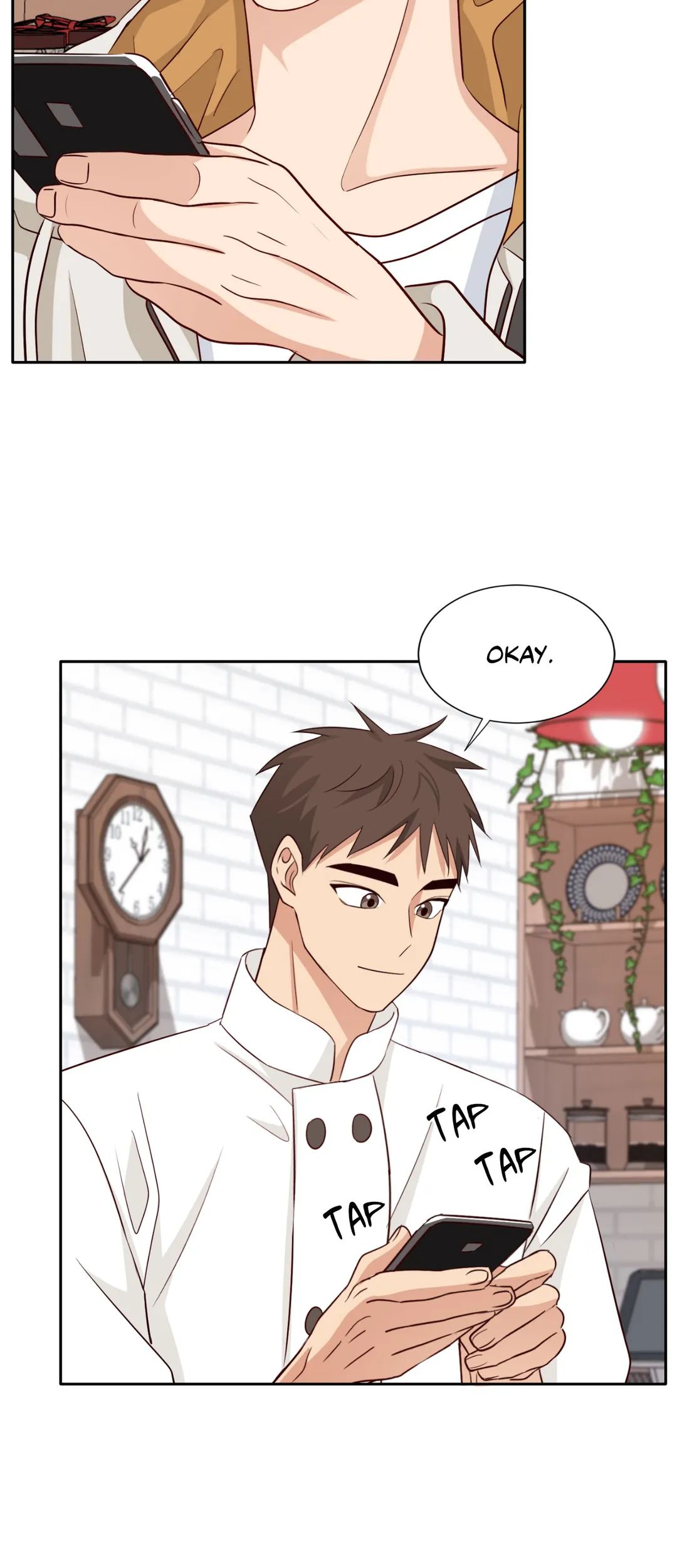 Third Ending Chapter 60 page 51 - 