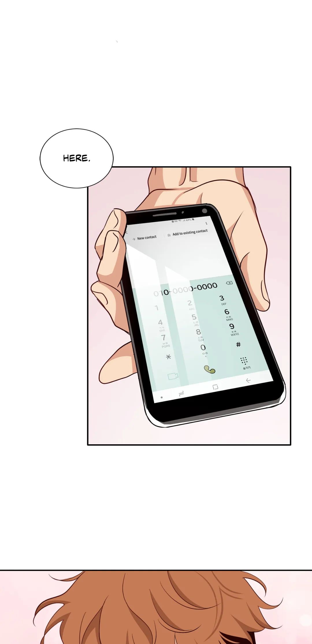 Third Ending Chapter 60 page 52 - 