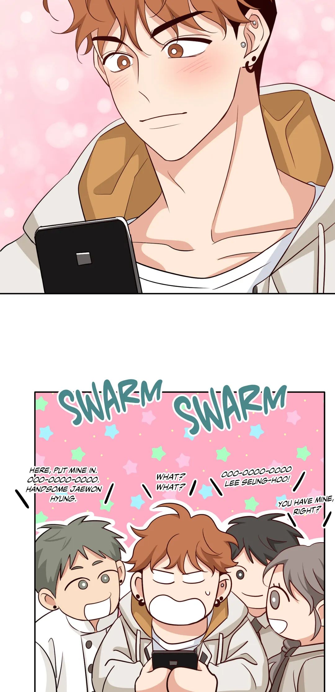 Third Ending Chapter 60 page 53 - 