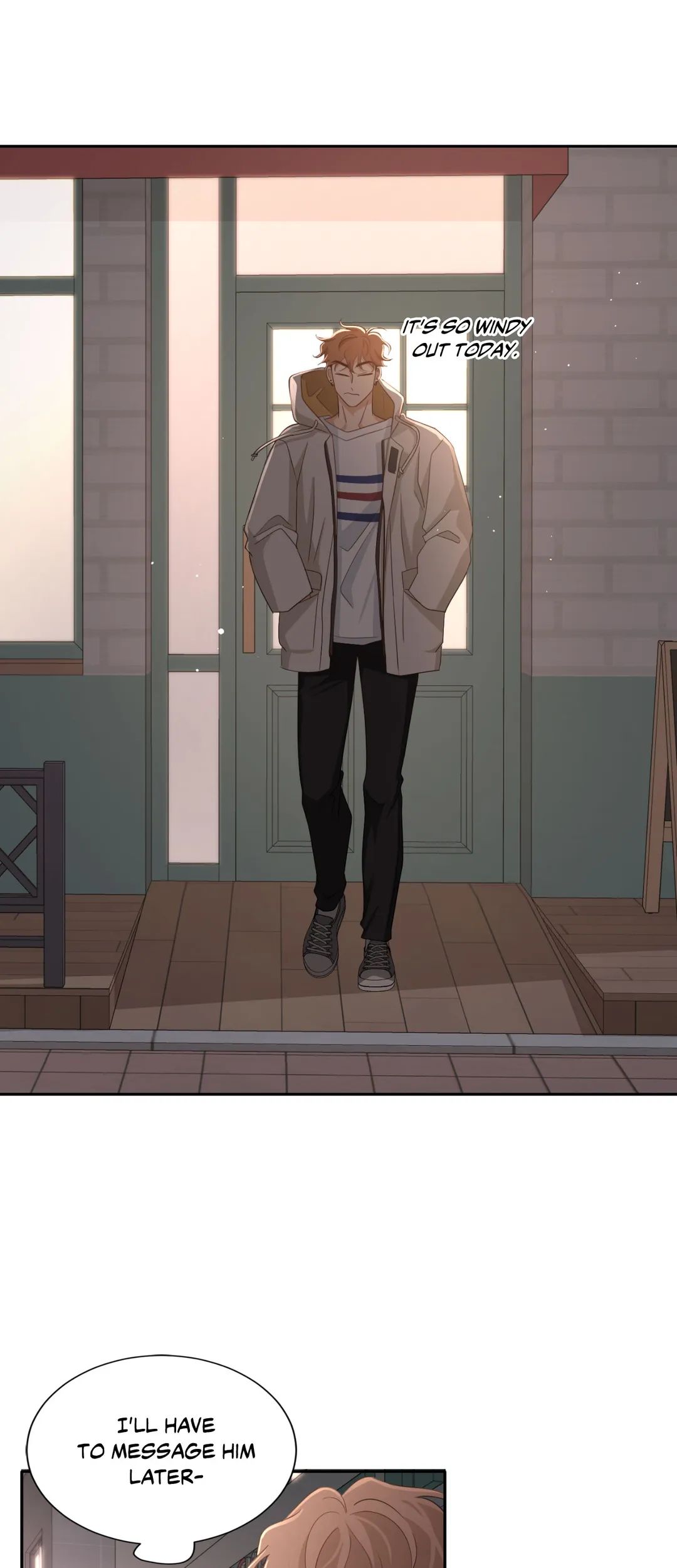 Third Ending Chapter 60 page 55 - 