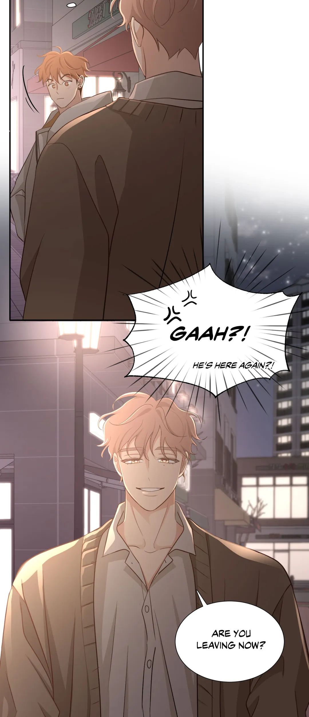 Third Ending Chapter 60 page 56 - 