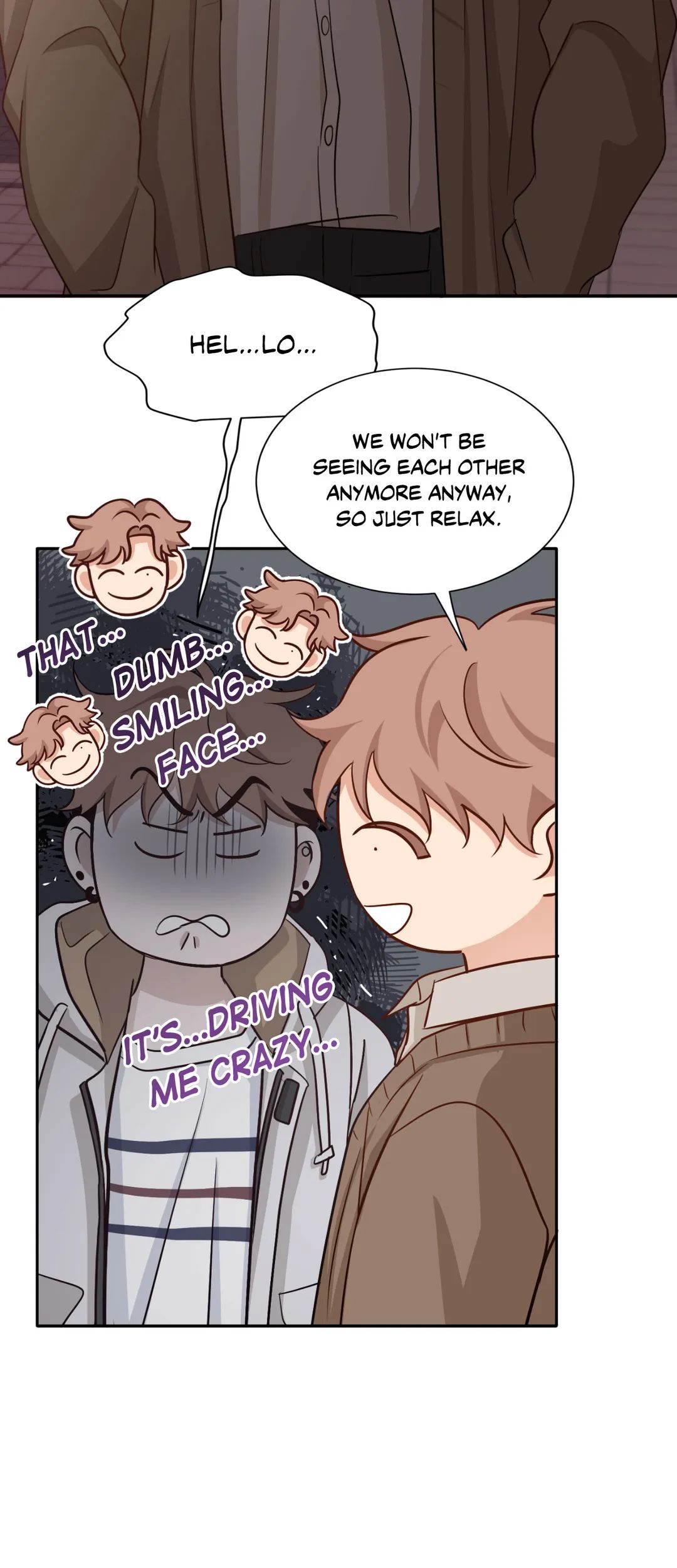 Third Ending Chapter 60 page 57 - 