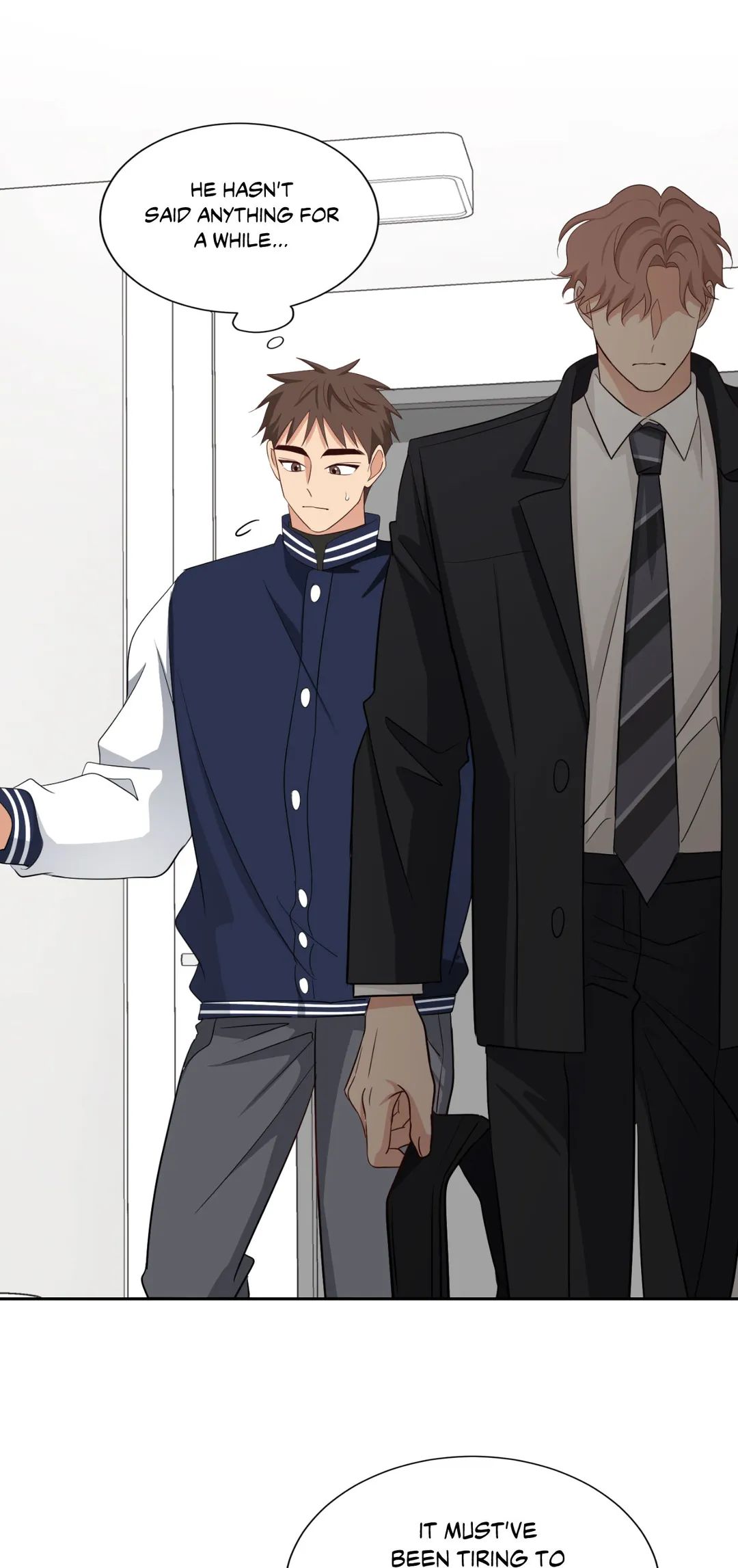 Third Ending Chapter 60 page 10 - 