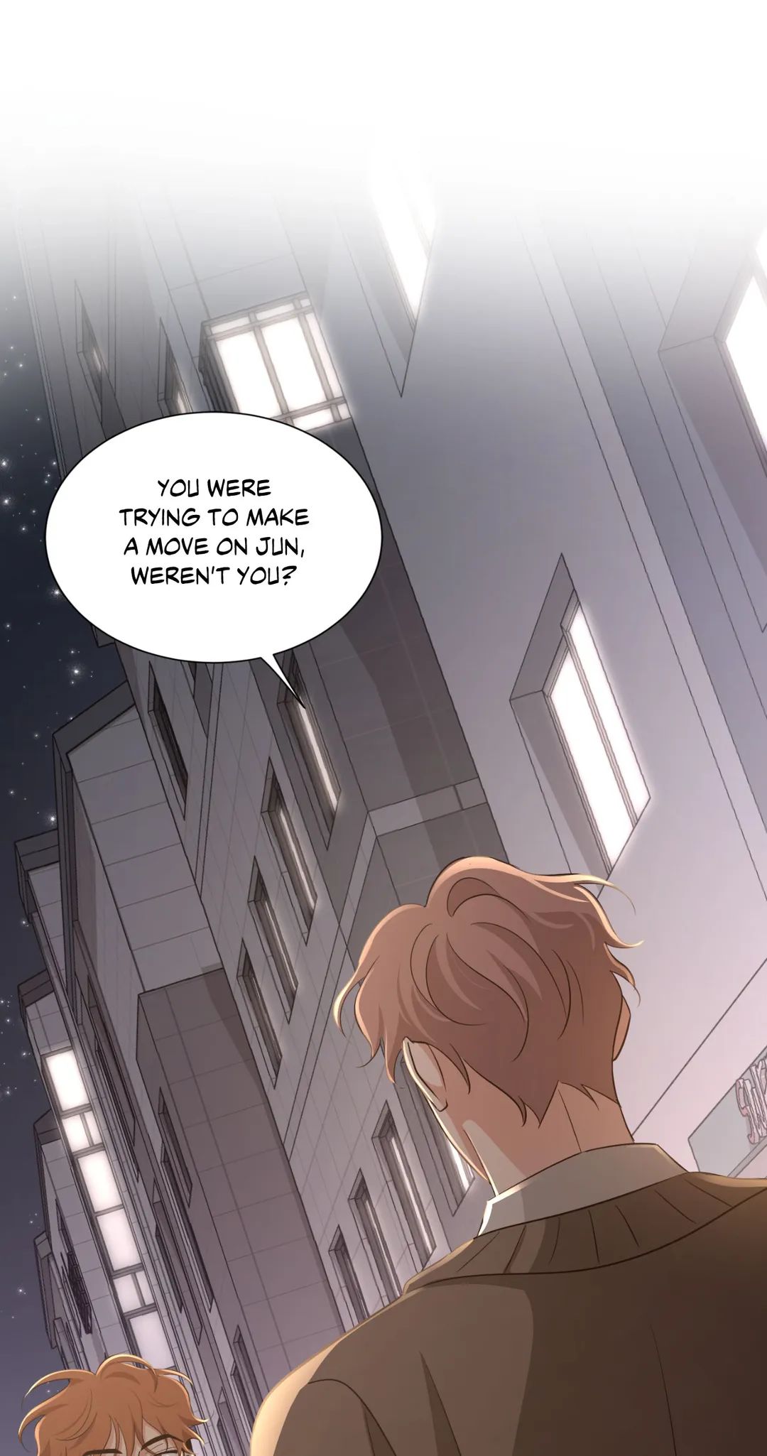 Third Ending Chapter 61 page 1 - 