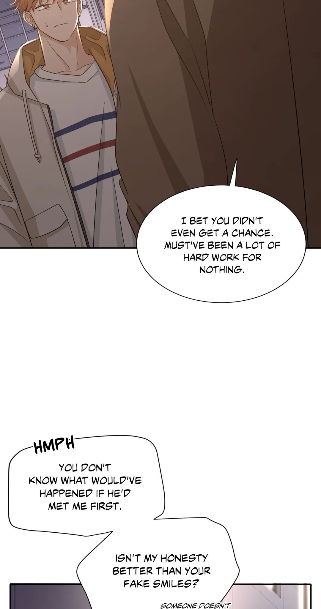 Third Ending Chapter 61 page 2 - 