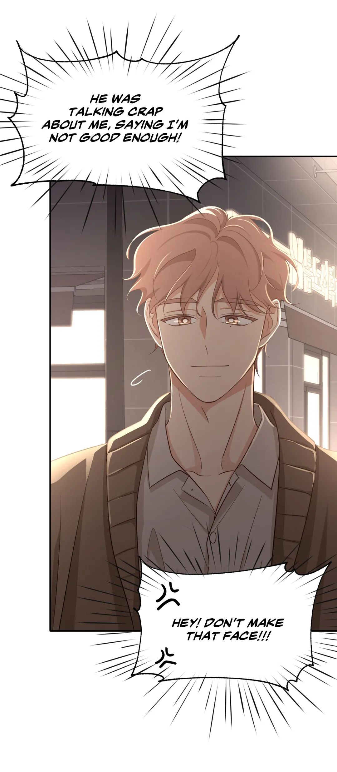 Third Ending Chapter 61 page 12 - 