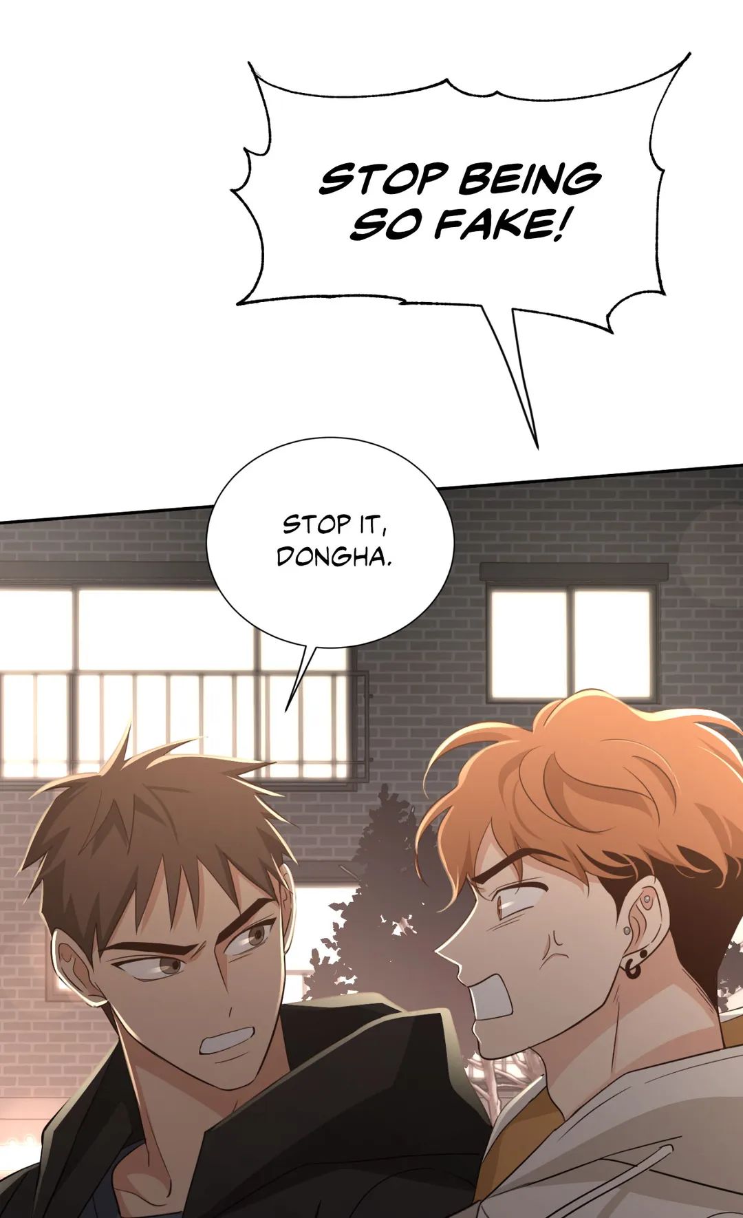 Third Ending Chapter 61 page 13 - 