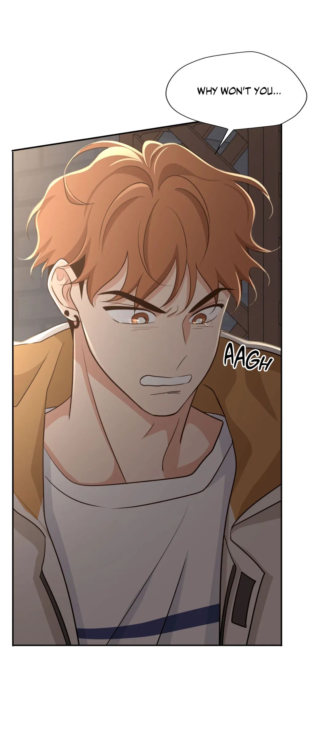 Third Ending Chapter 61 page 18 - 