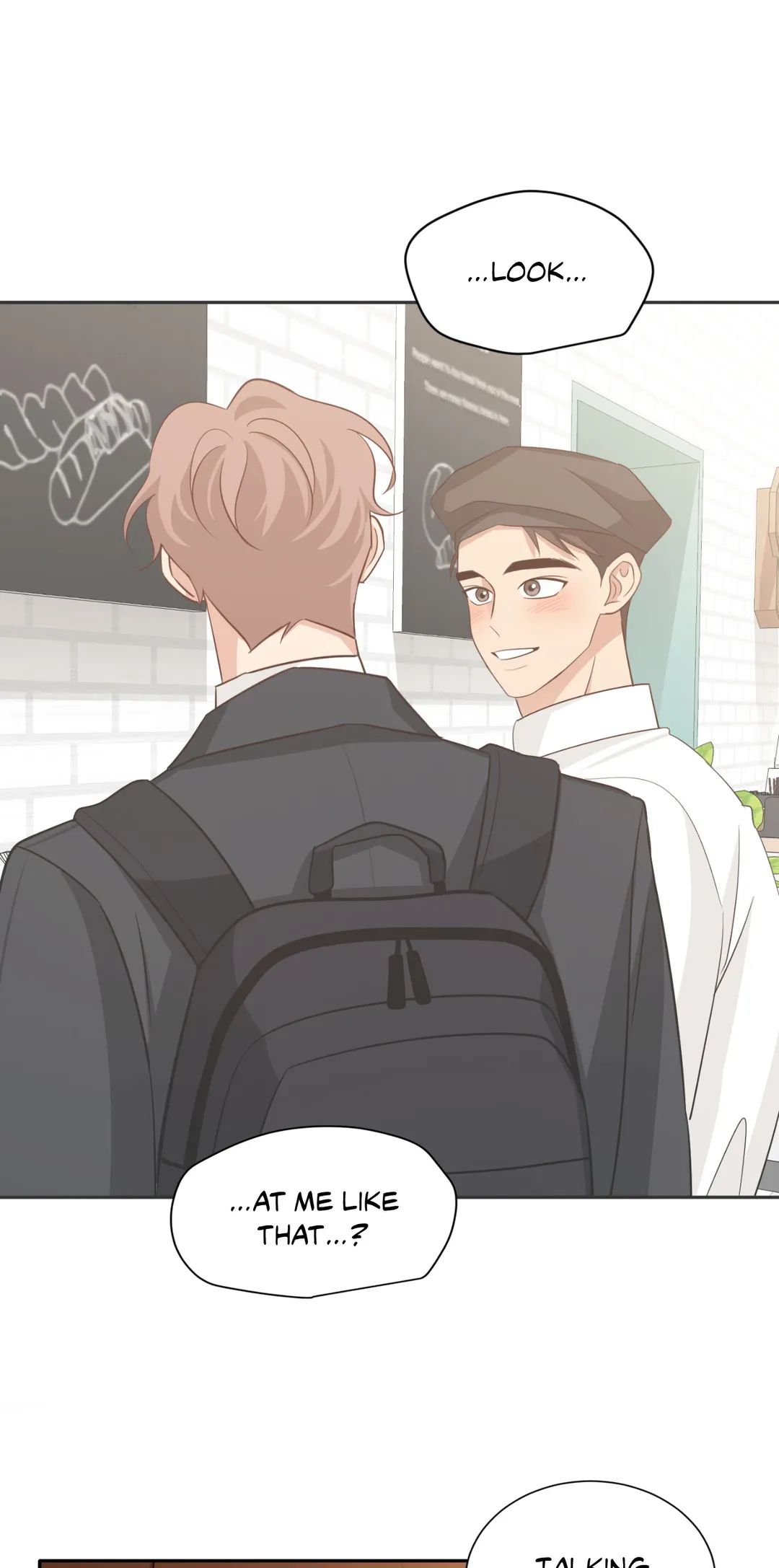 Third Ending Chapter 61 page 19 - 