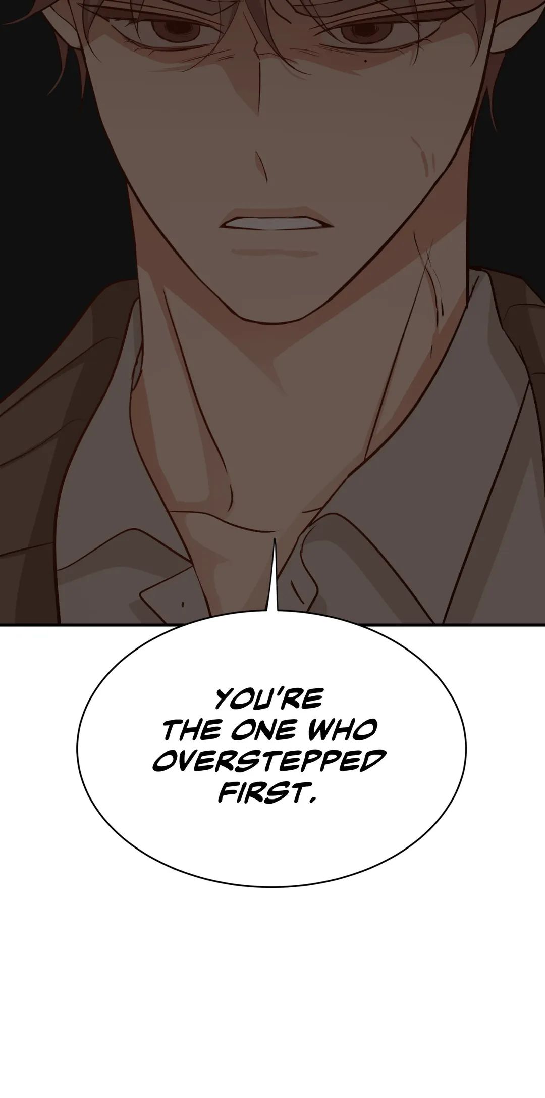 Third Ending Chapter 61 page 21 - 