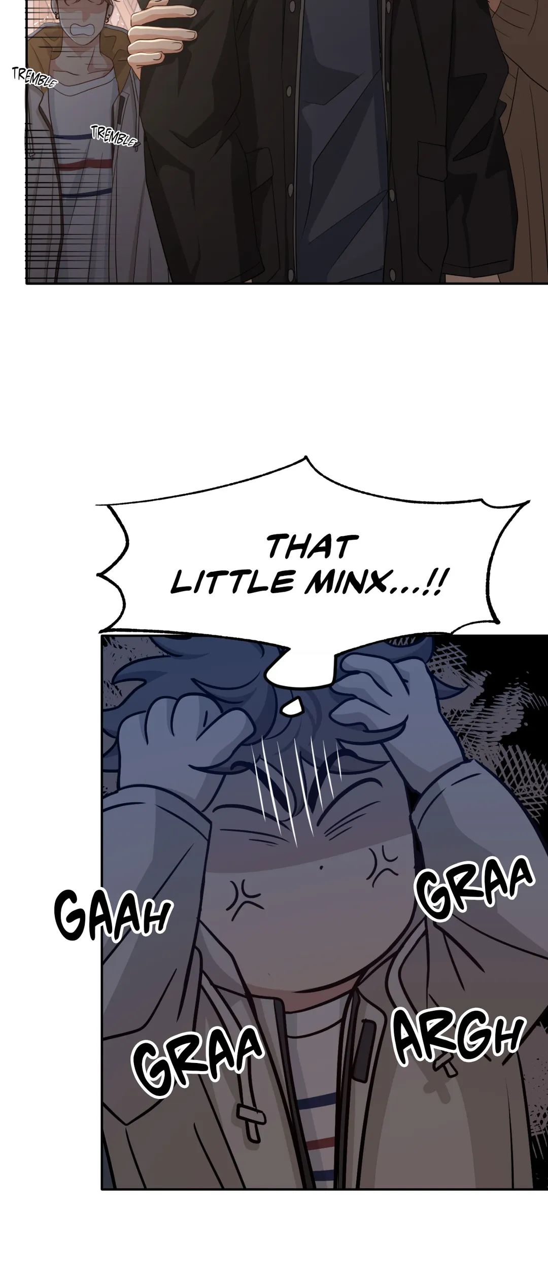 Third Ending Chapter 61 page 24 - 