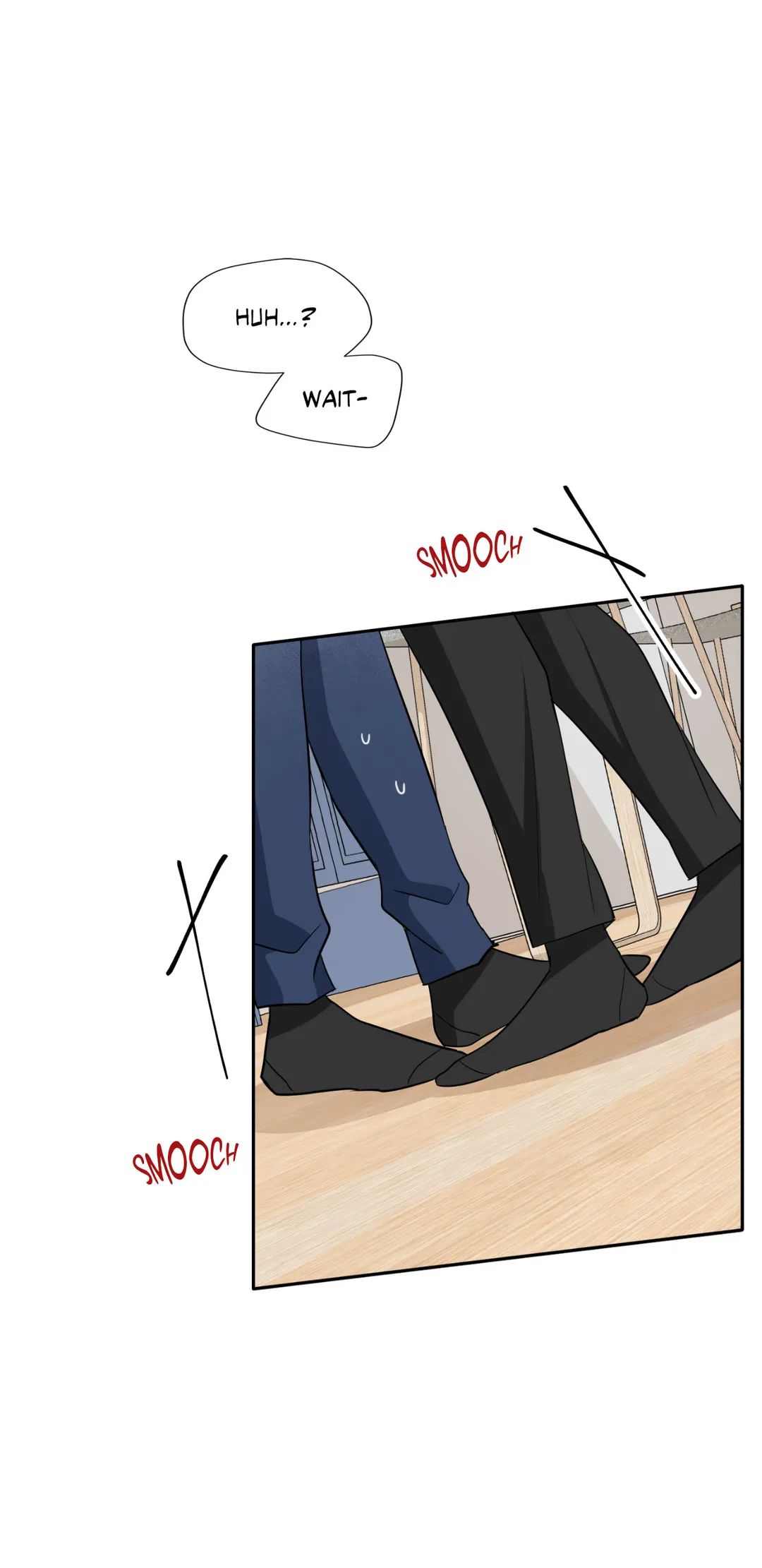 Third Ending Chapter 61 page 28 - 