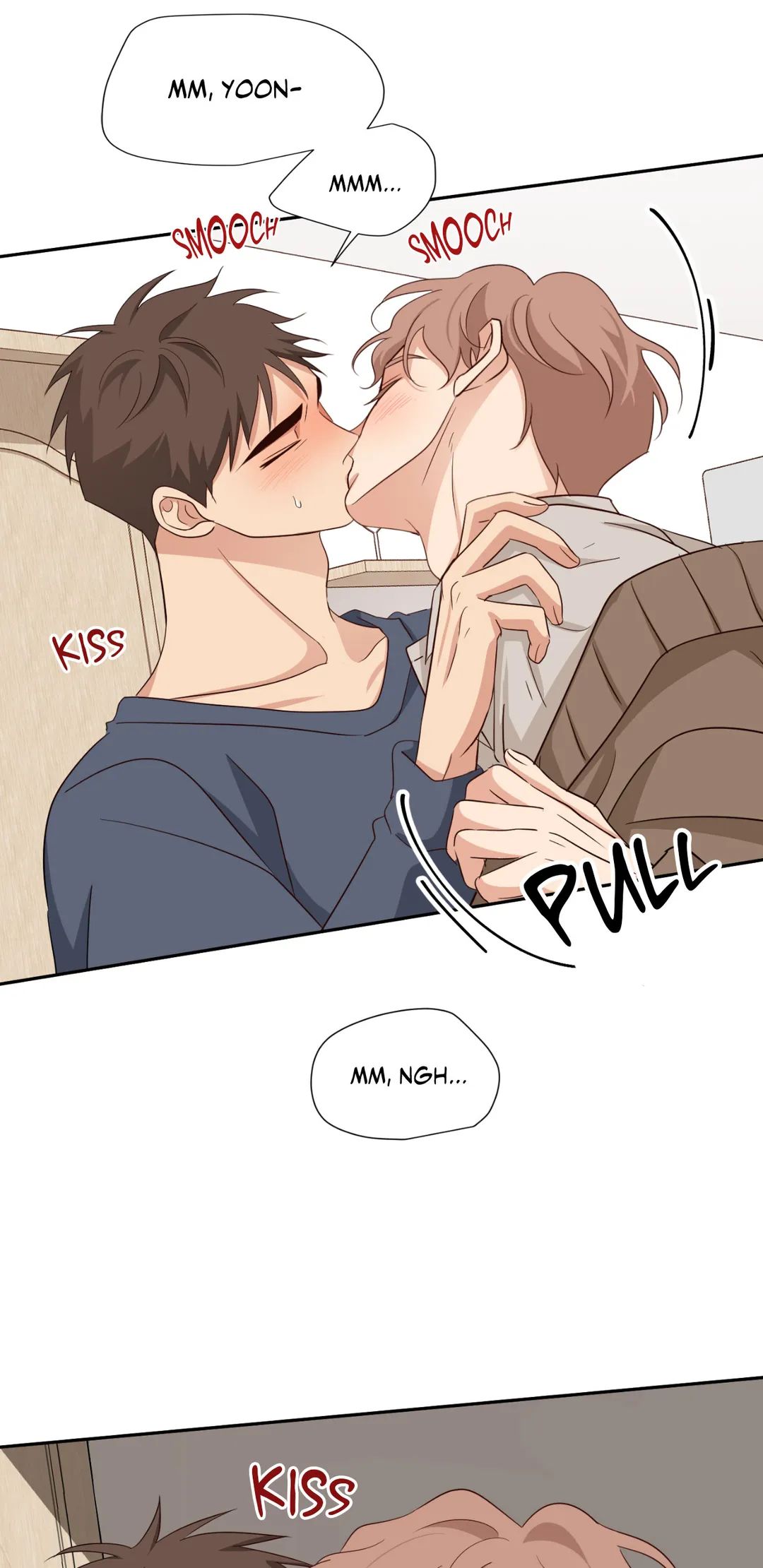 Third Ending Chapter 61 page 29 - 