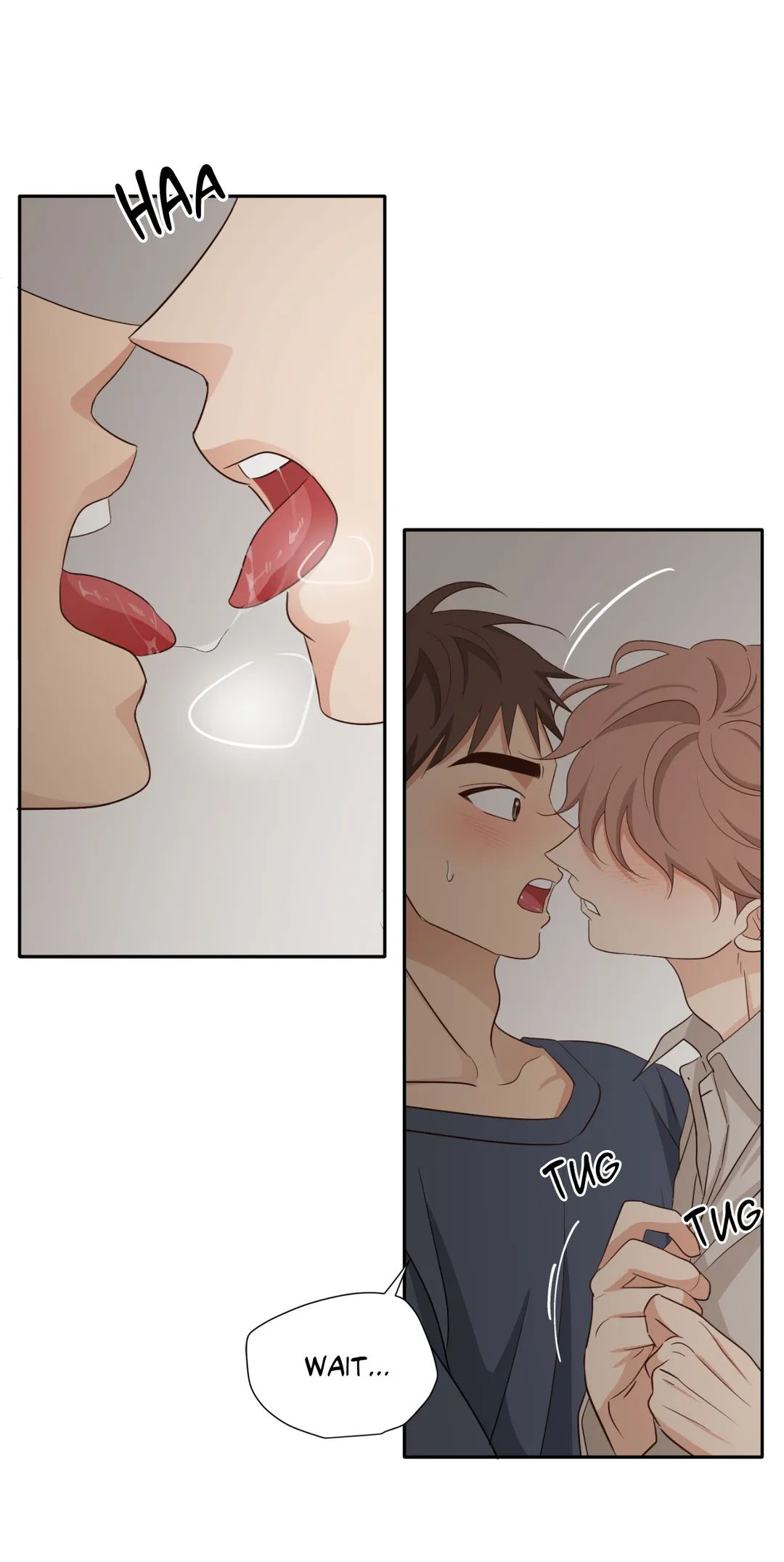 Third Ending Chapter 61 page 31 - 