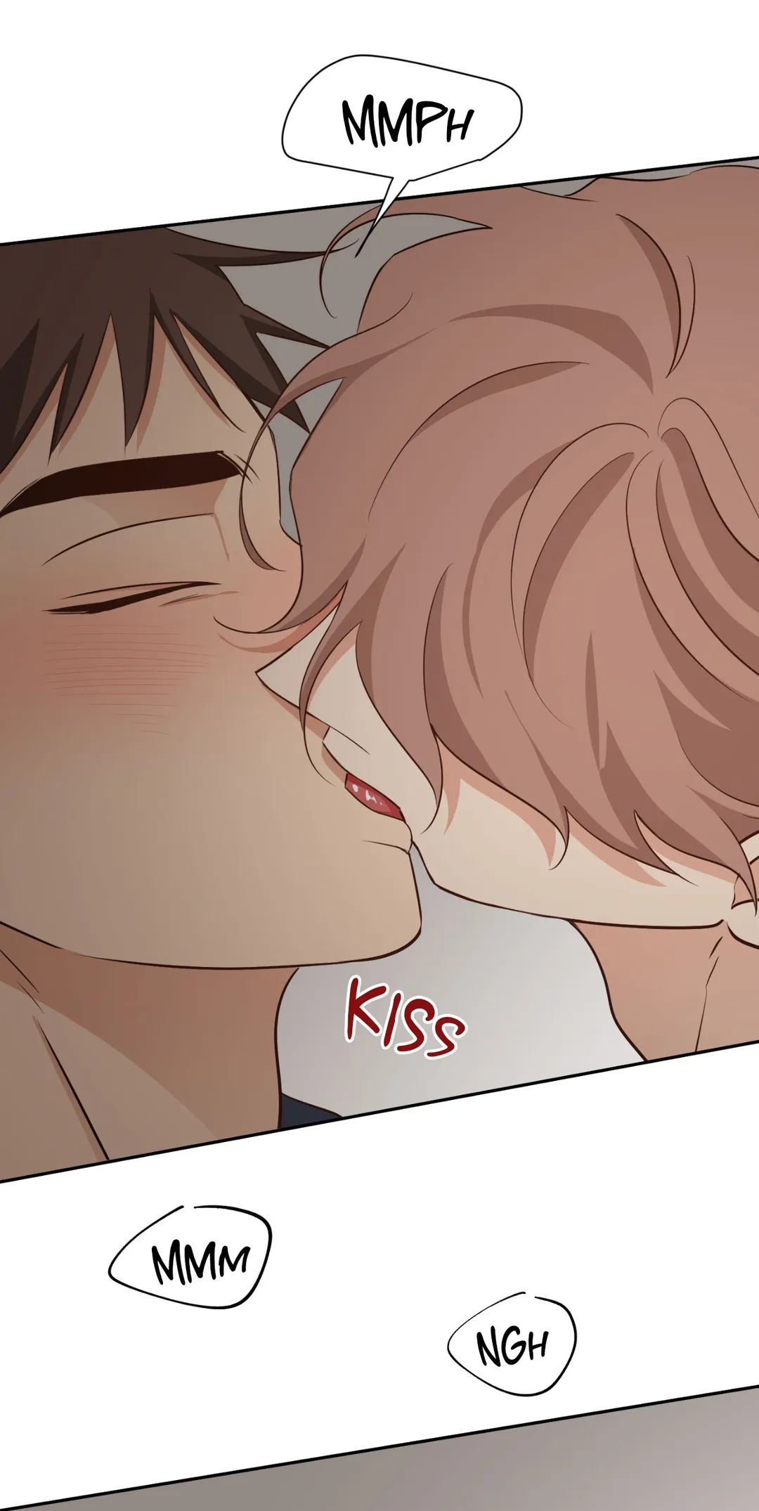Third Ending Chapter 61 page 32 - 