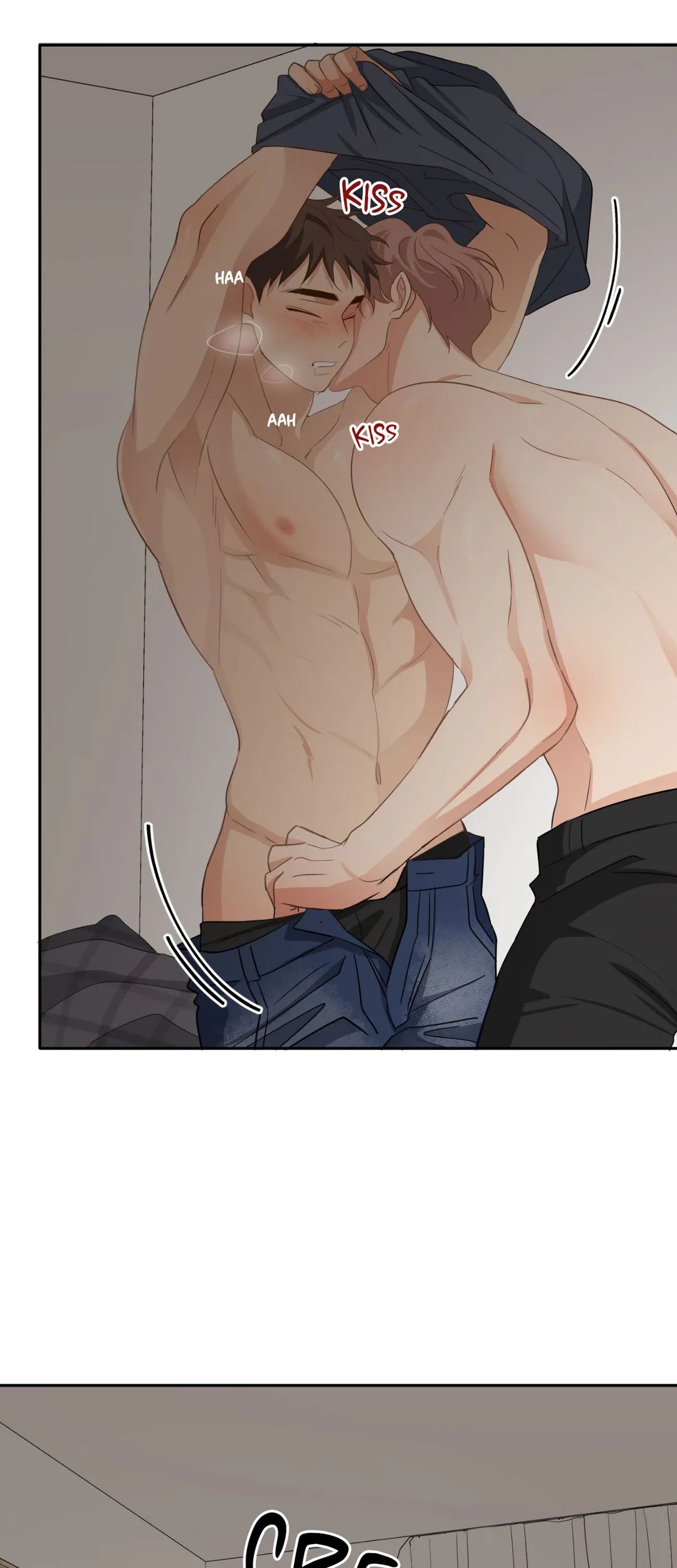 Third Ending Chapter 61 page 34 - 
