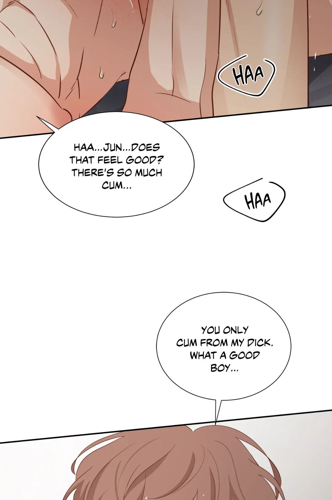 Third Ending Chapter 61 page 44 - 