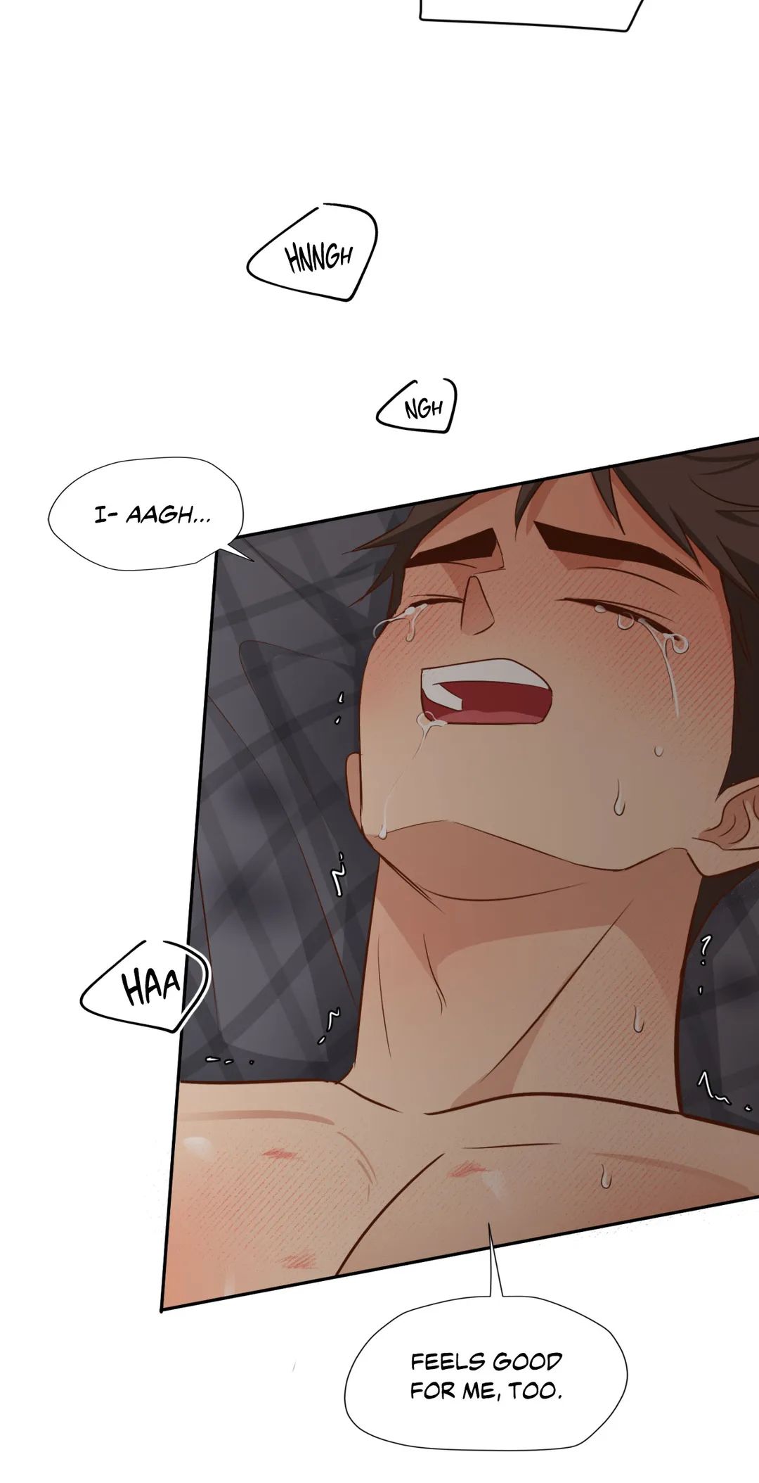 Third Ending Chapter 61 page 47 - 