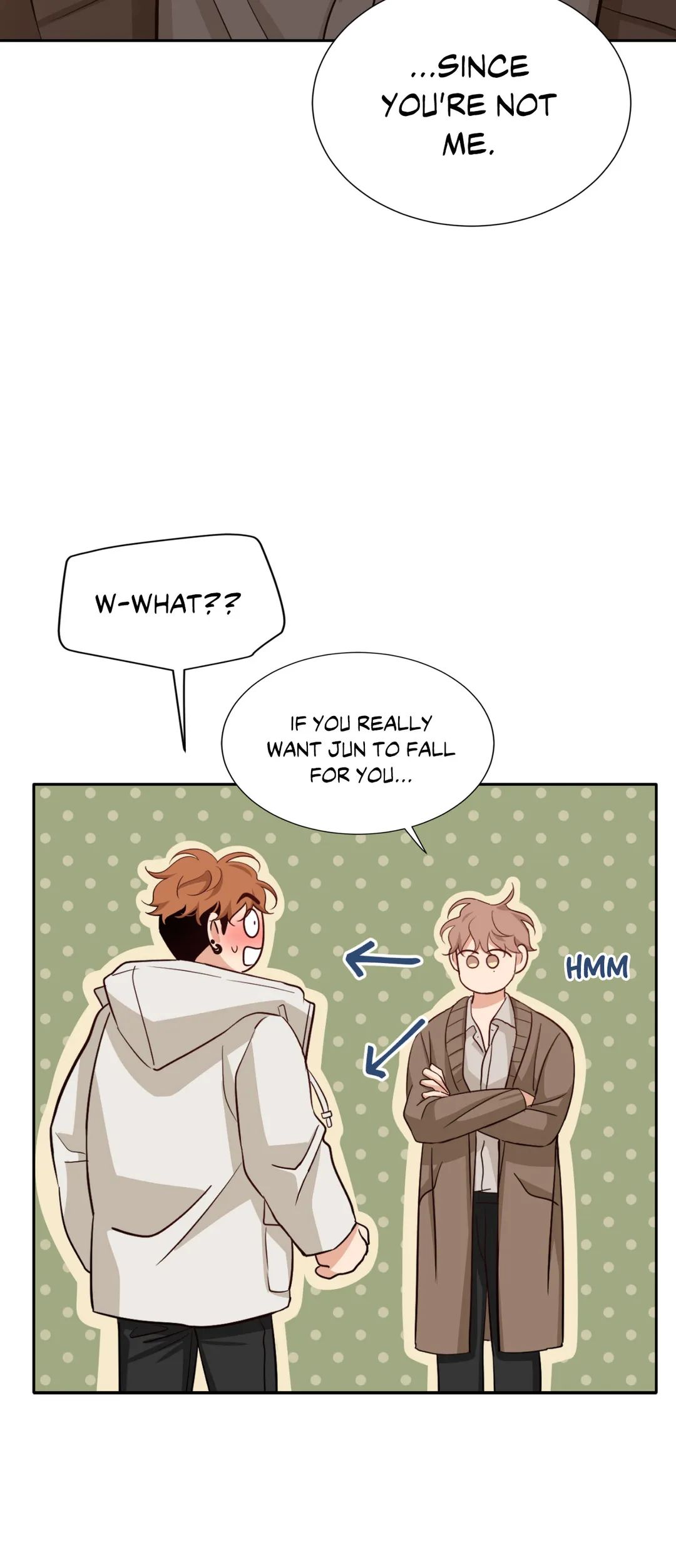 Third Ending Chapter 61 page 6 - 