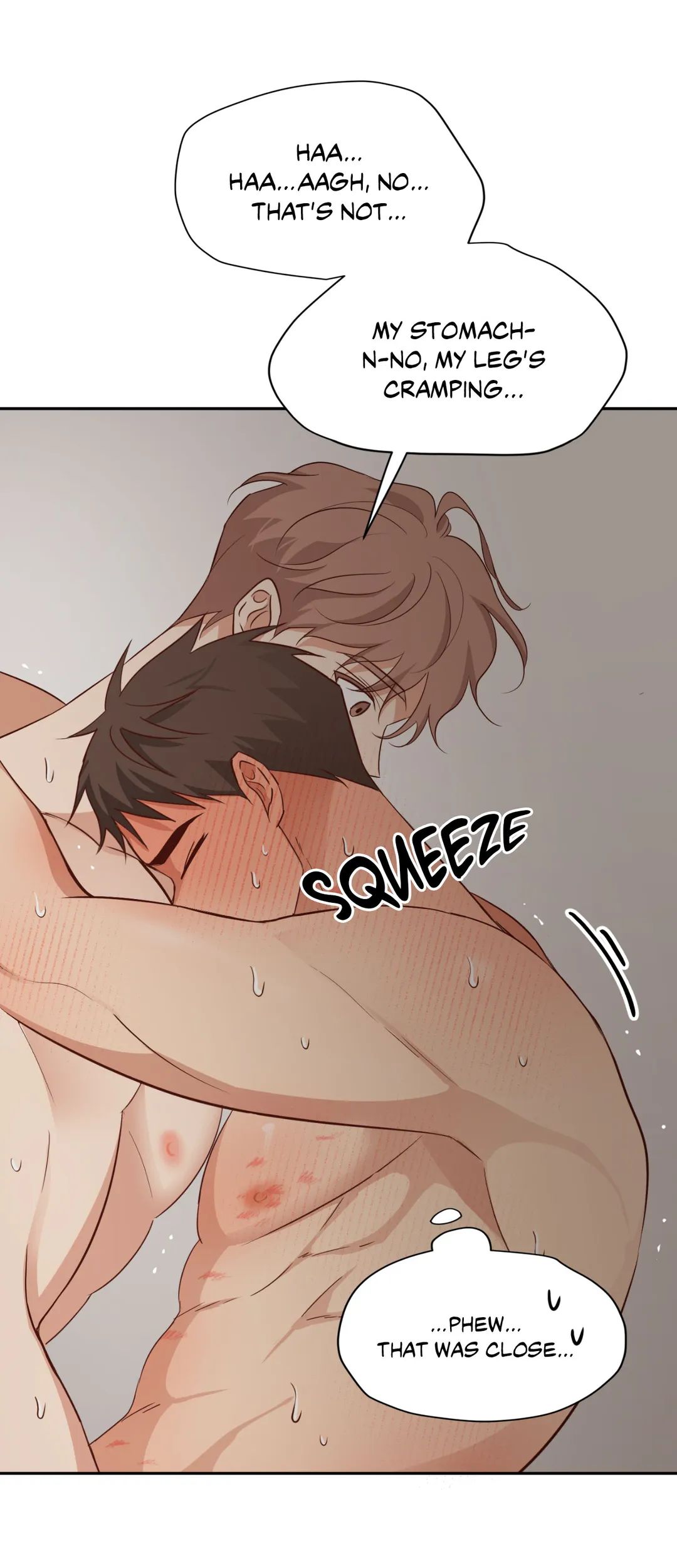 Third Ending Chapter 61 page 57 - 