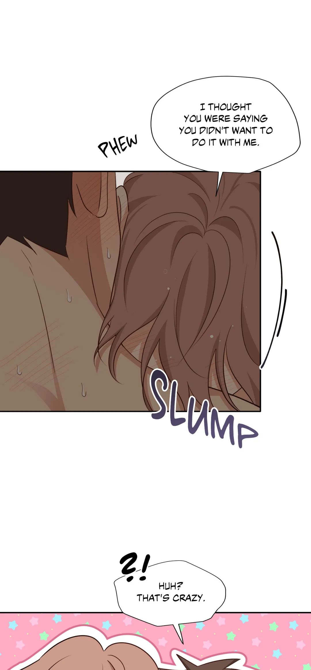 Third Ending Chapter 61 page 58 - 