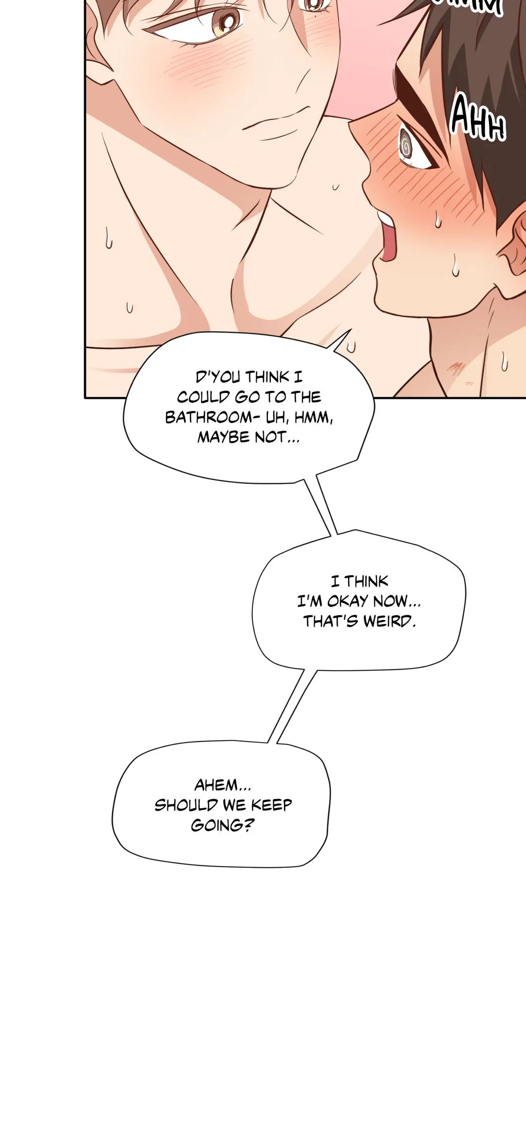 Third Ending Chapter 61 page 60 - 