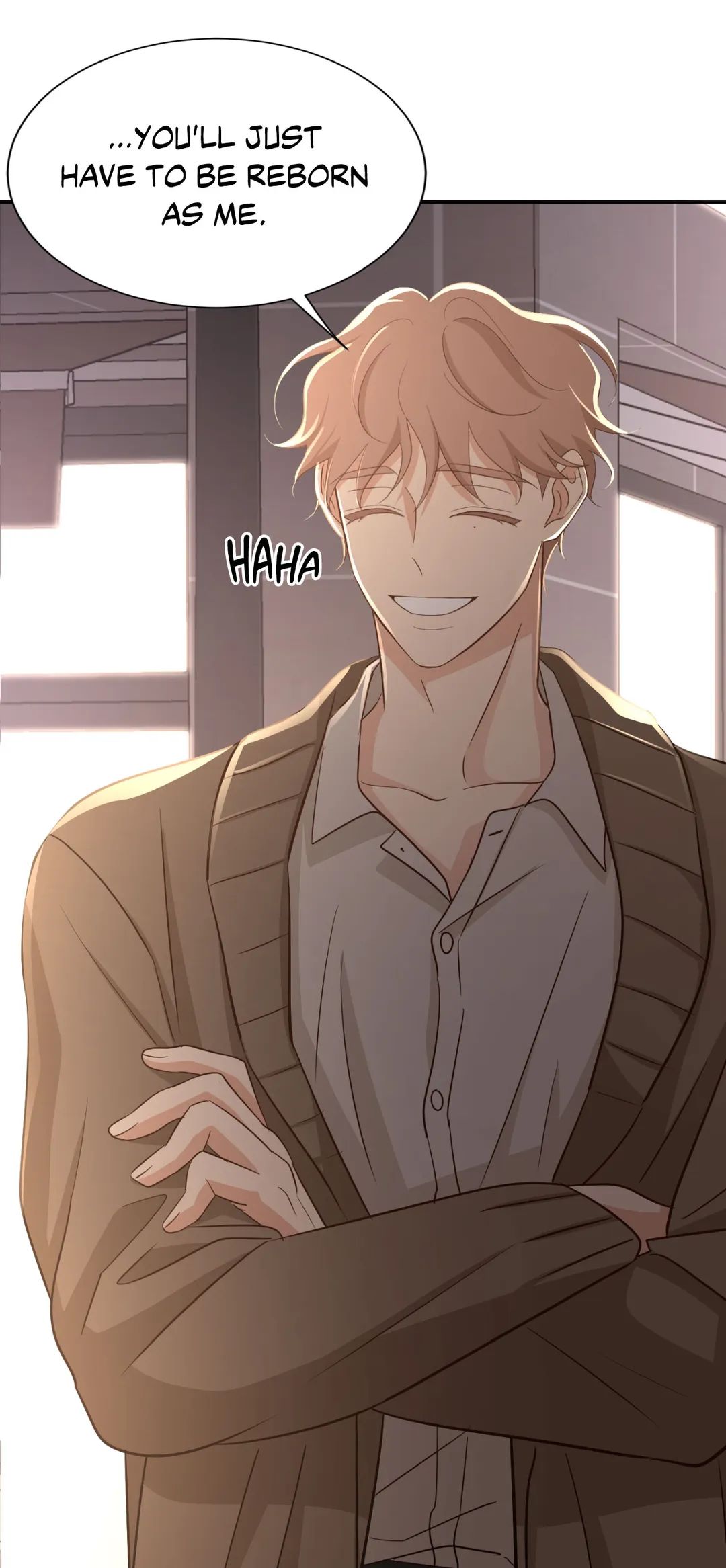 Third Ending Chapter 61 page 7 - 