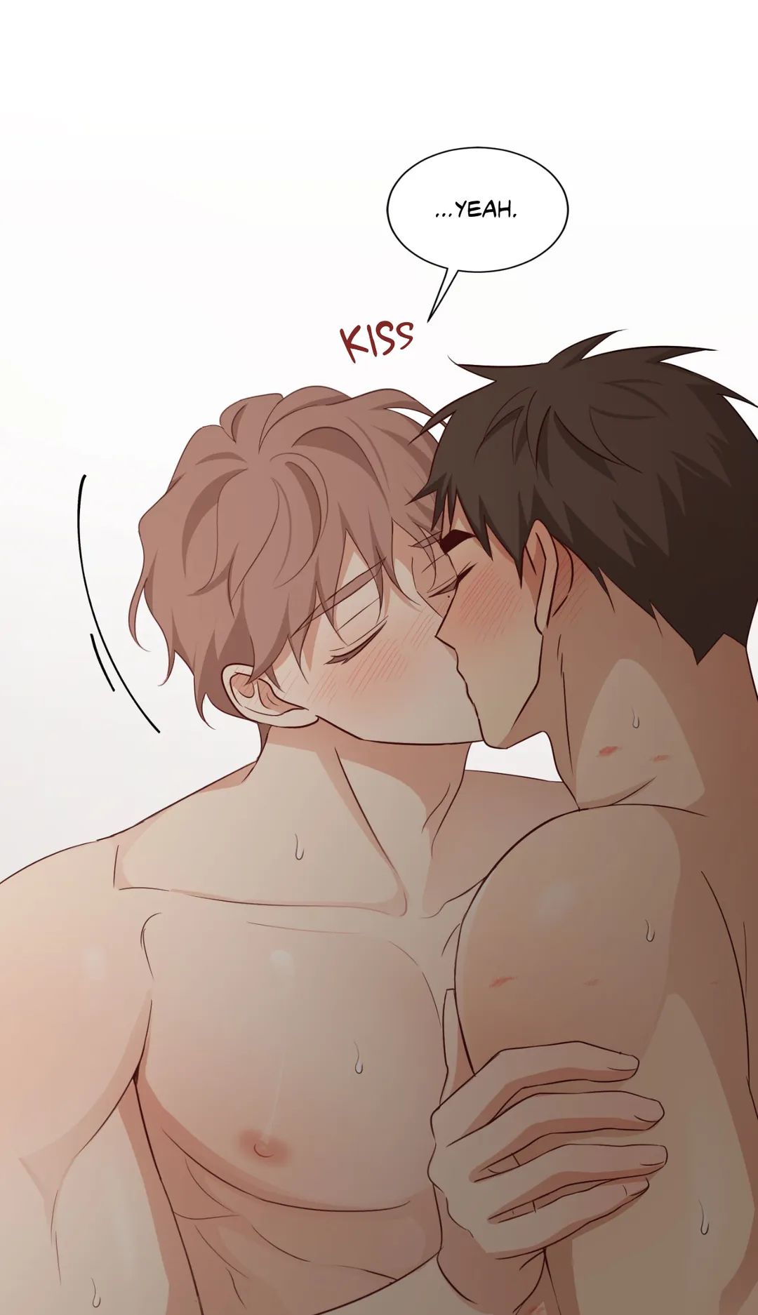 Third Ending Chapter 61 page 61 - 