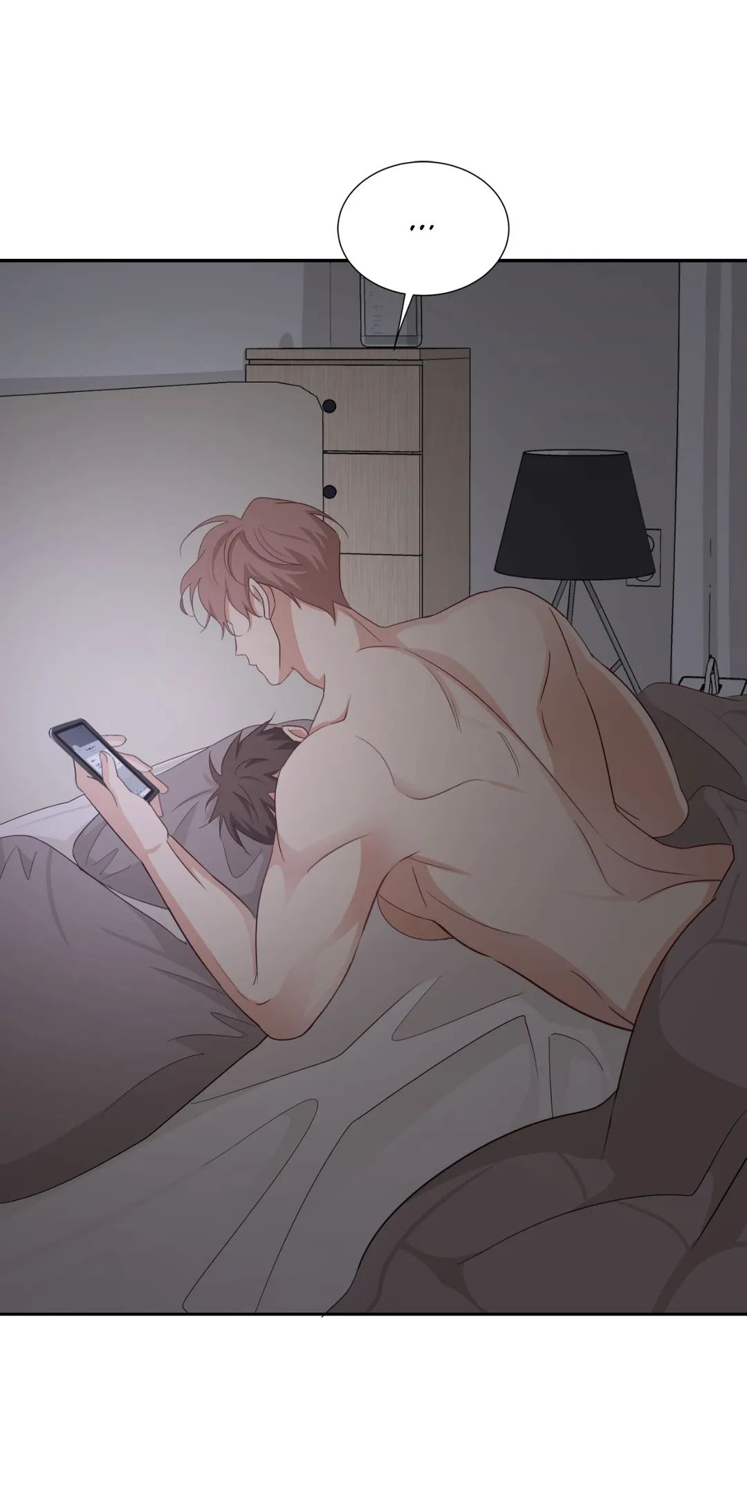 Third Ending Chapter 61 page 64 - 