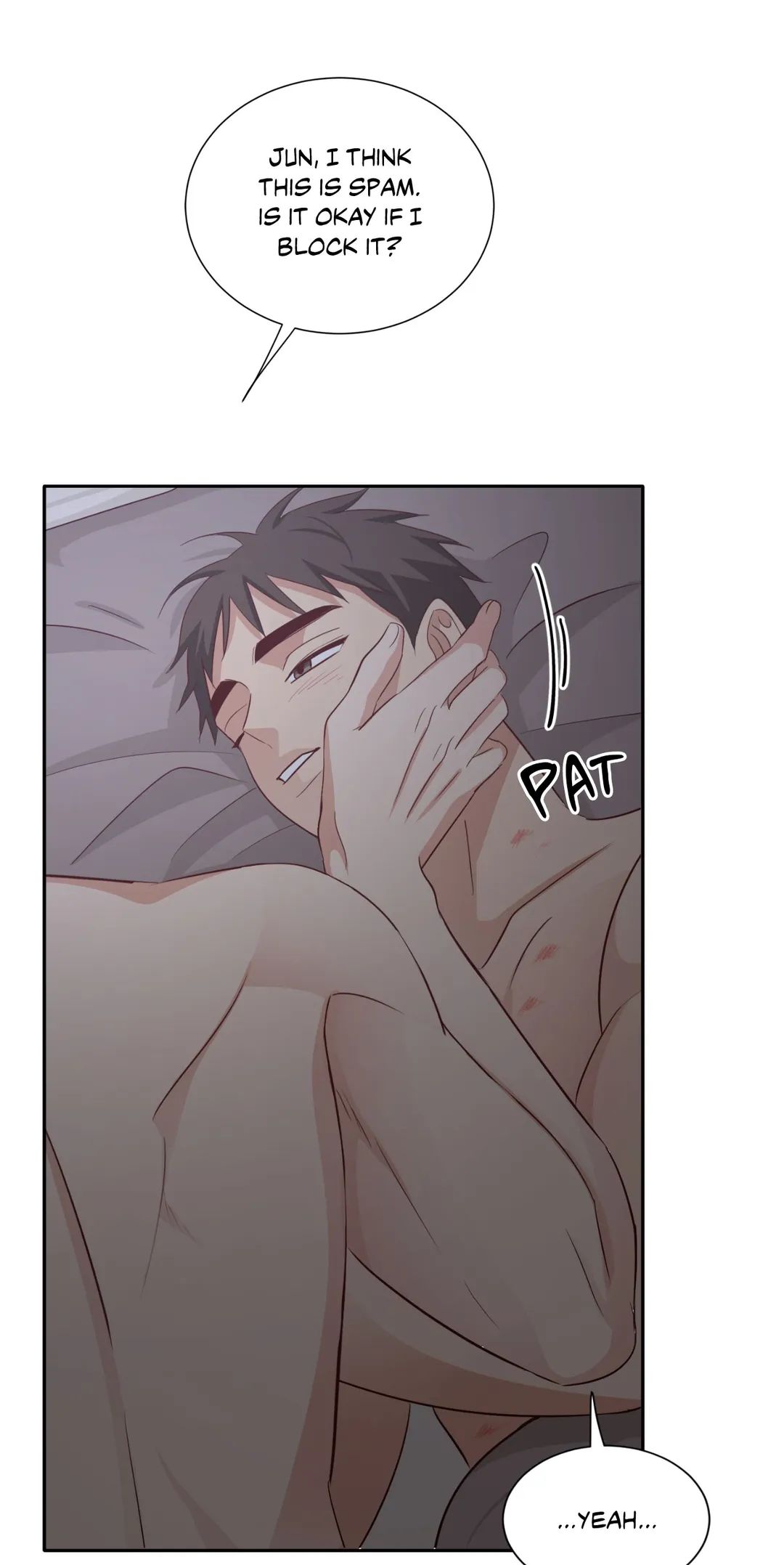 Third Ending Chapter 61 page 65 - 