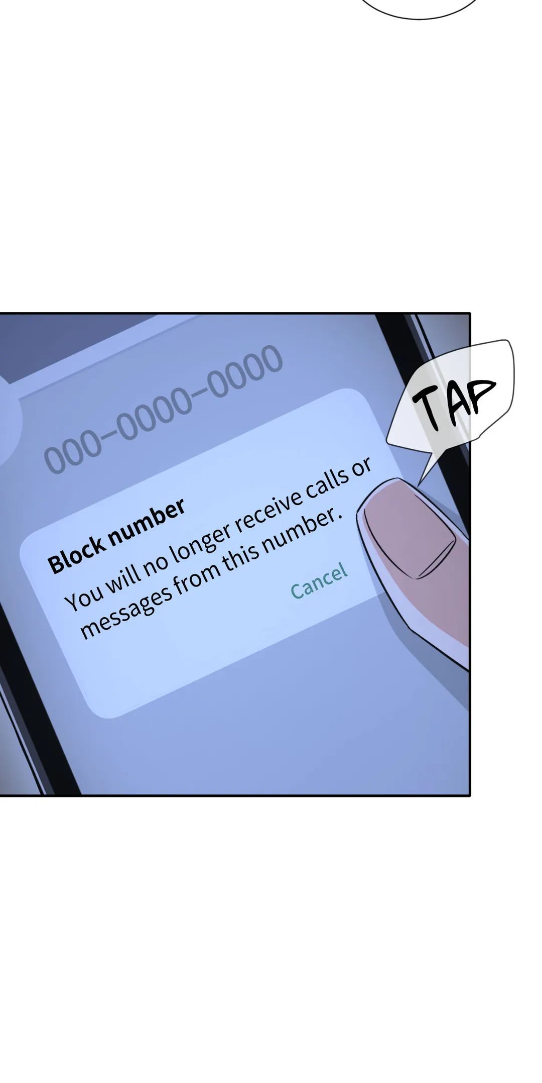 Third Ending Chapter 61 page 66 - 
