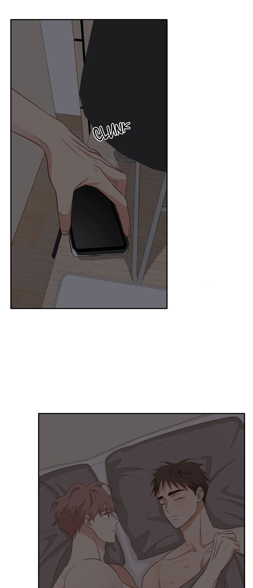 Third Ending Chapter 61 page 67 - 