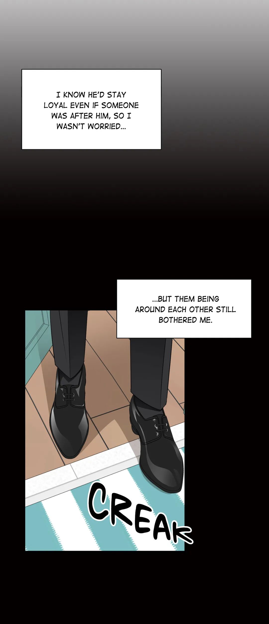 Third Ending Chapter 61 page 69 - 