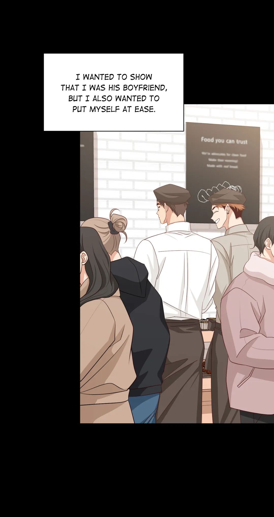 Third Ending Chapter 61 page 70 - 