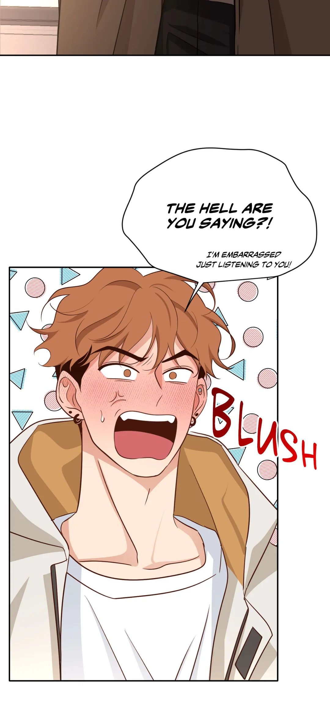 Third Ending Chapter 61 page 8 - 