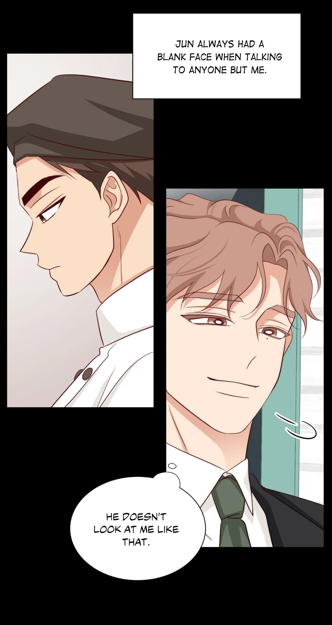 Third Ending Chapter 61 page 71 - 