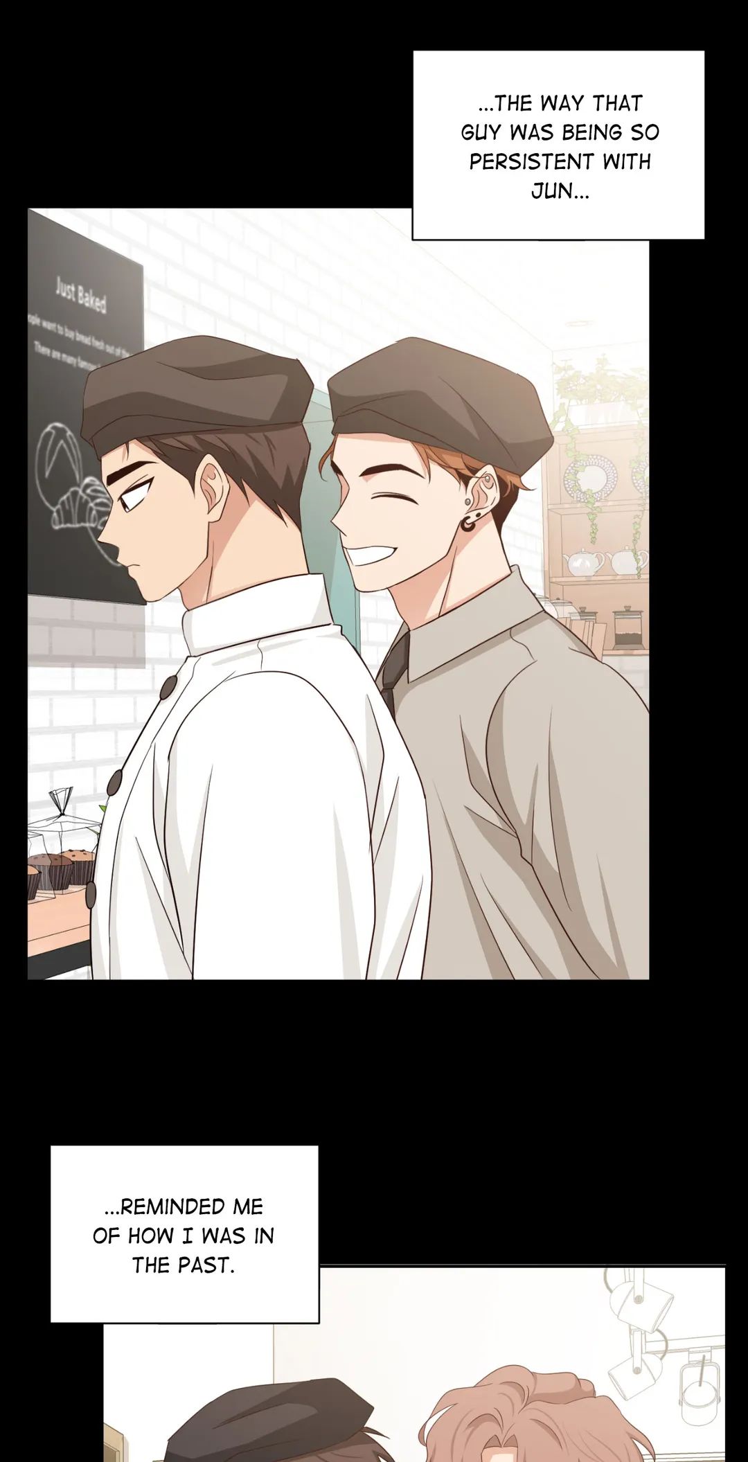 Third Ending Chapter 61 page 73 - 
