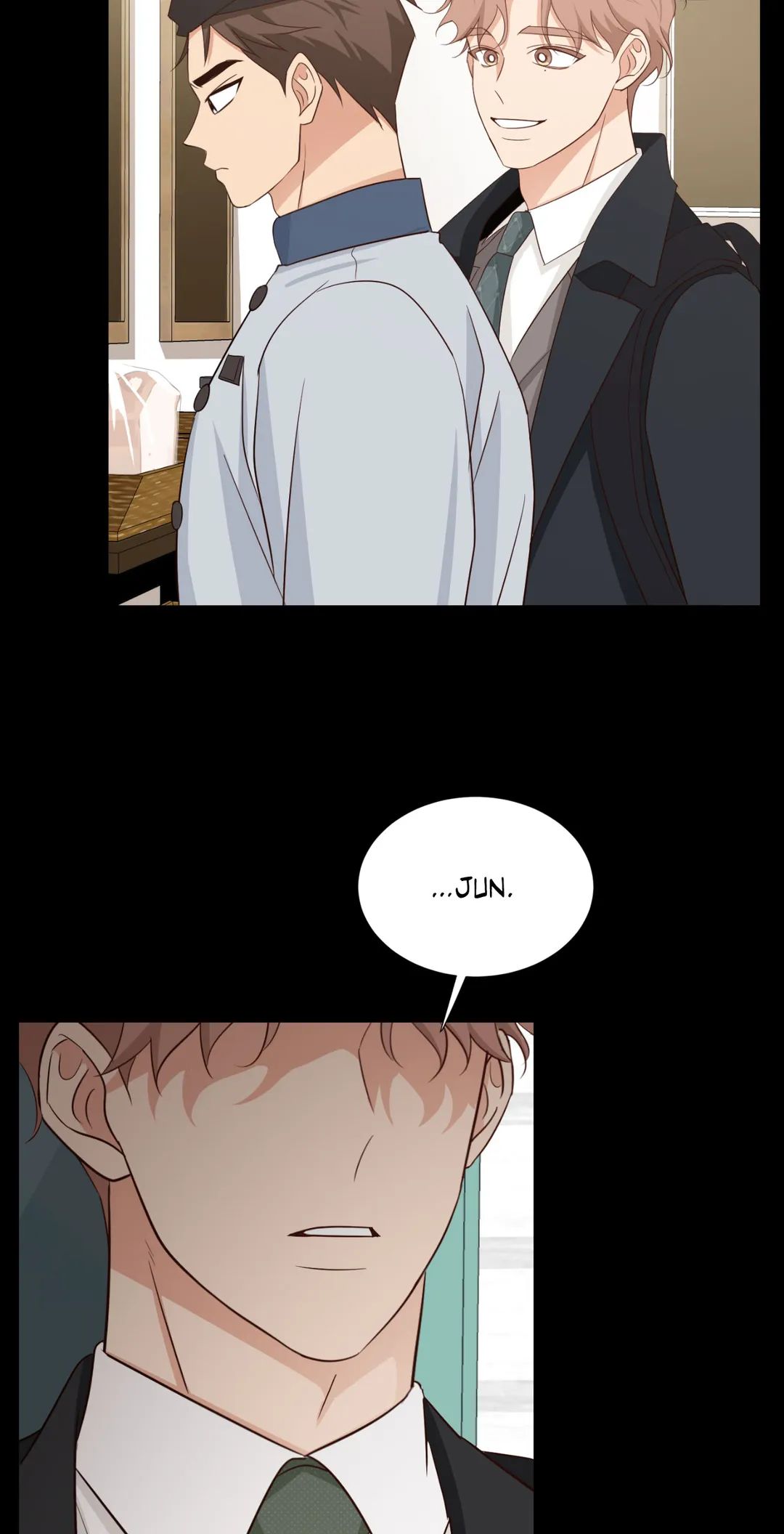 Third Ending Chapter 61 page 74 - 